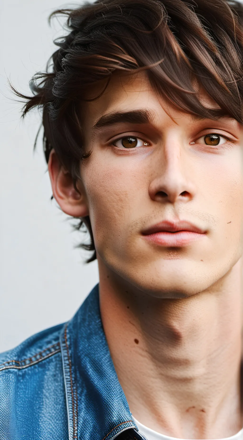 ai character: Johnny background