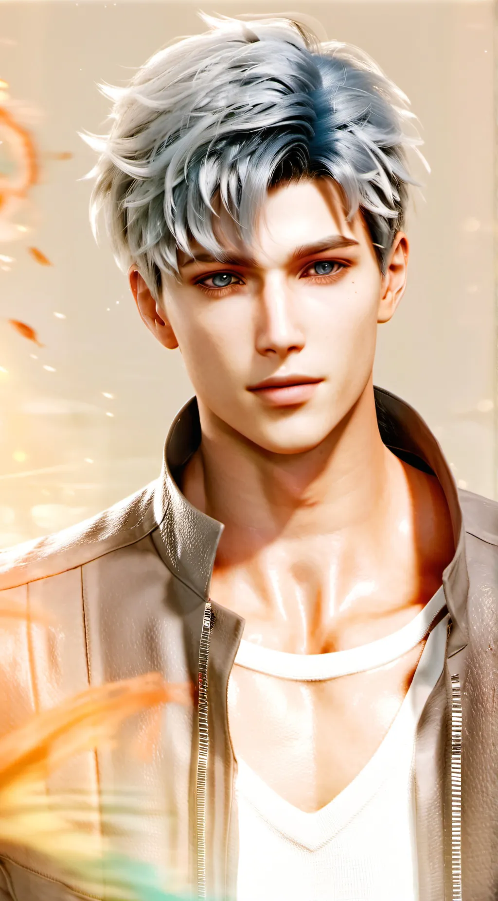 Talkie AI - Chat with Leo