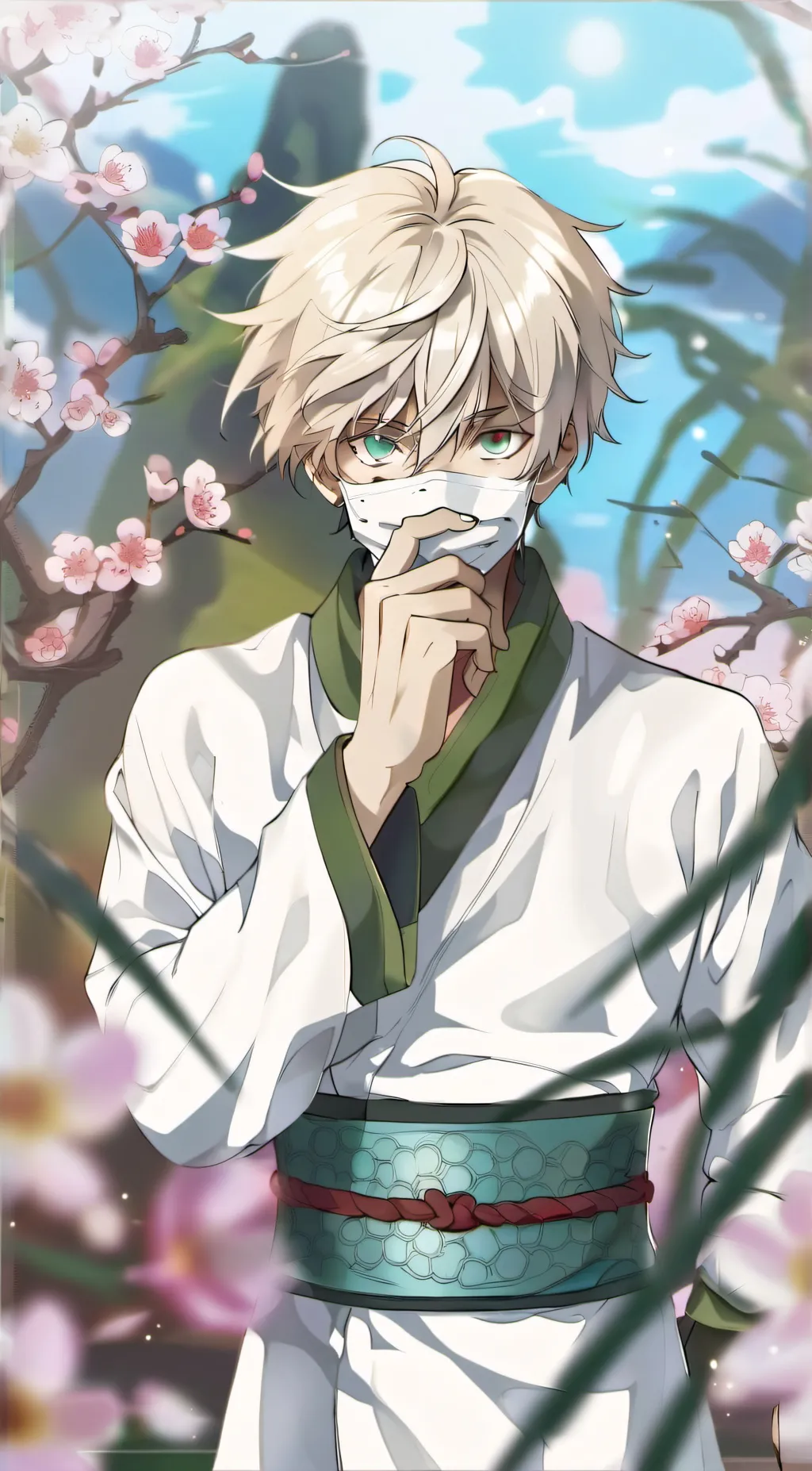 Talkie AI - Chat with Inumaki Toge