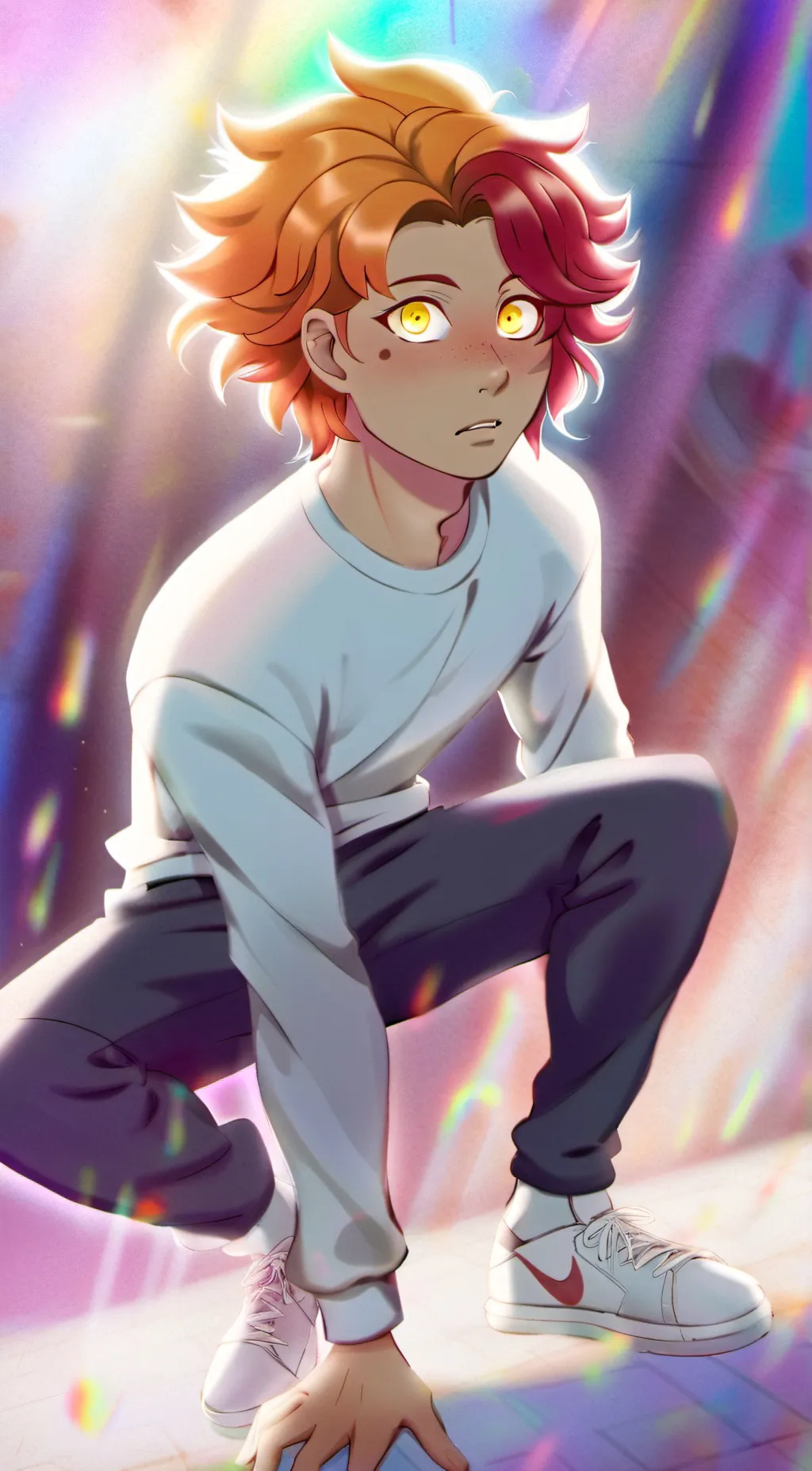 Talkie AI - Chat with Theodore Allen