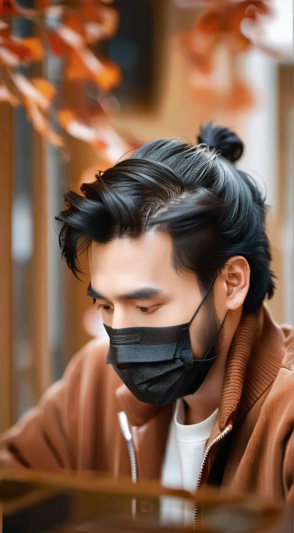 ai character: Talkior background