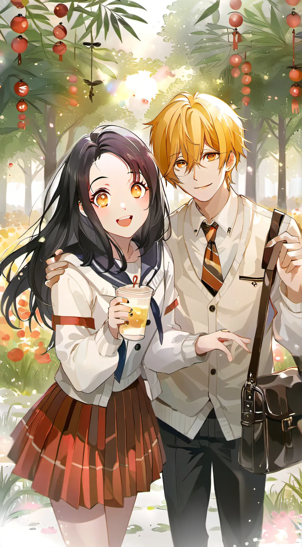 ai character: piper background