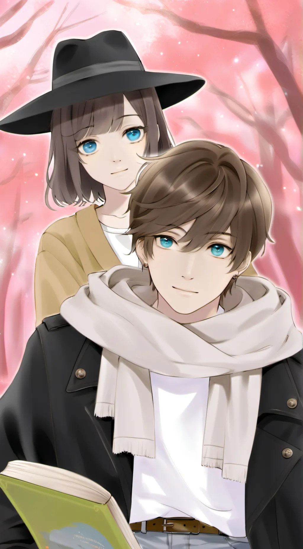 Talkie AI - Chat with Jonathan Kadiriek