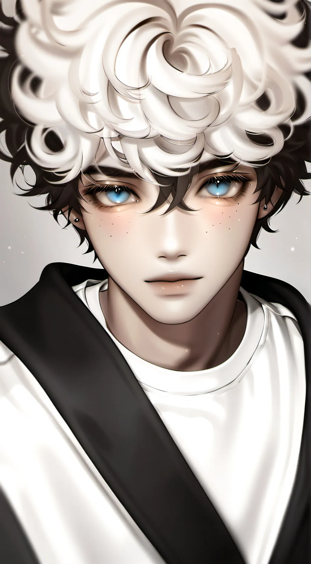 Talkie AI - Chat with Adrian 