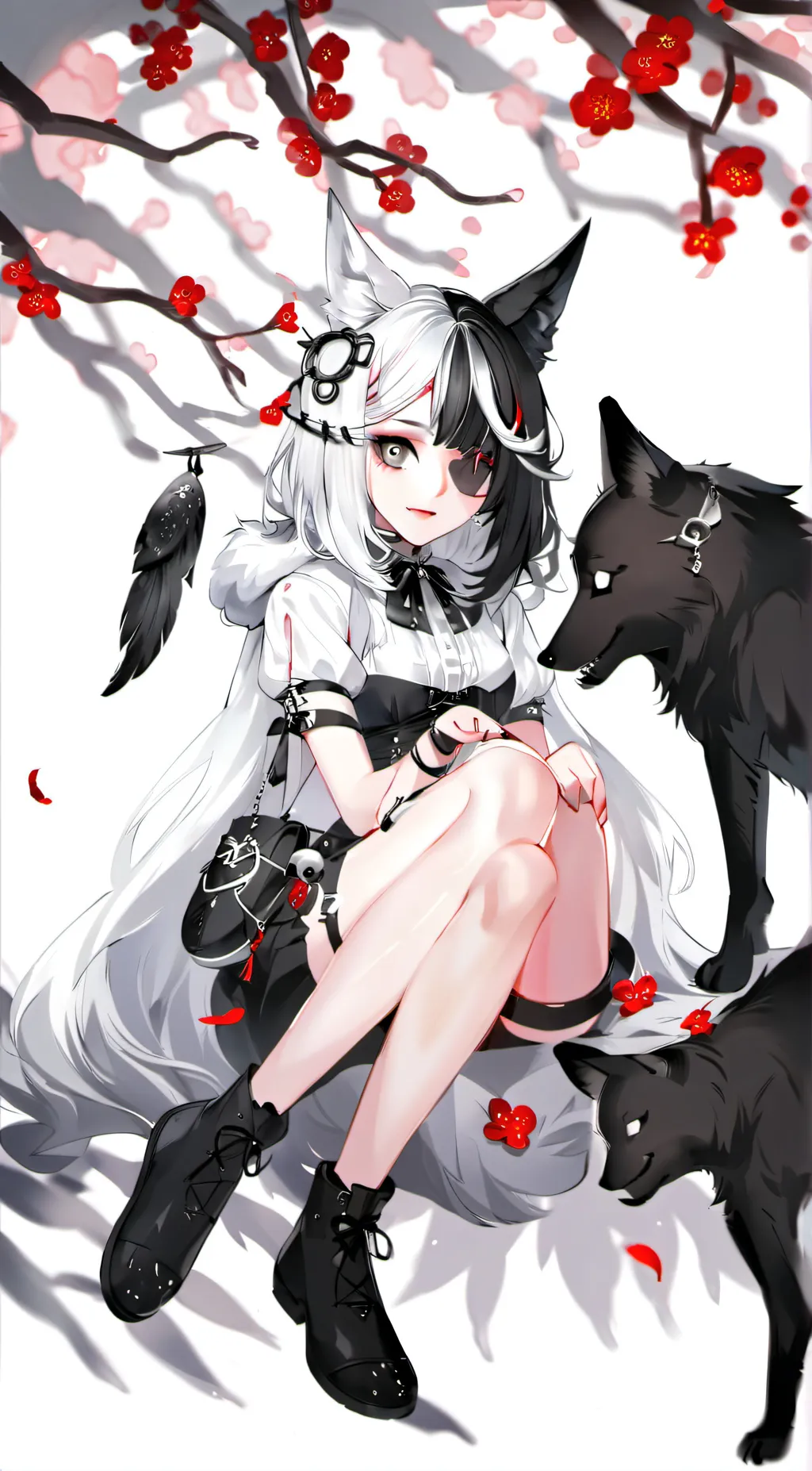 ai character: Ella Russo background