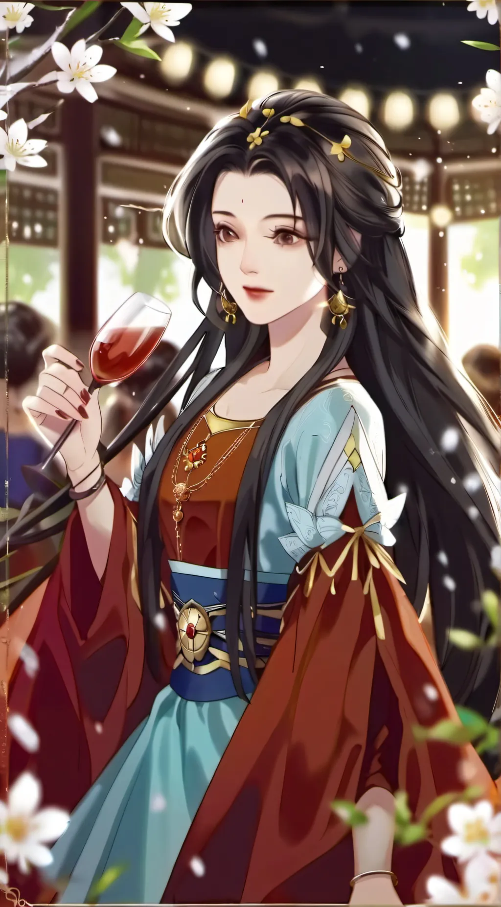 Talkie AI - Chat with Erin