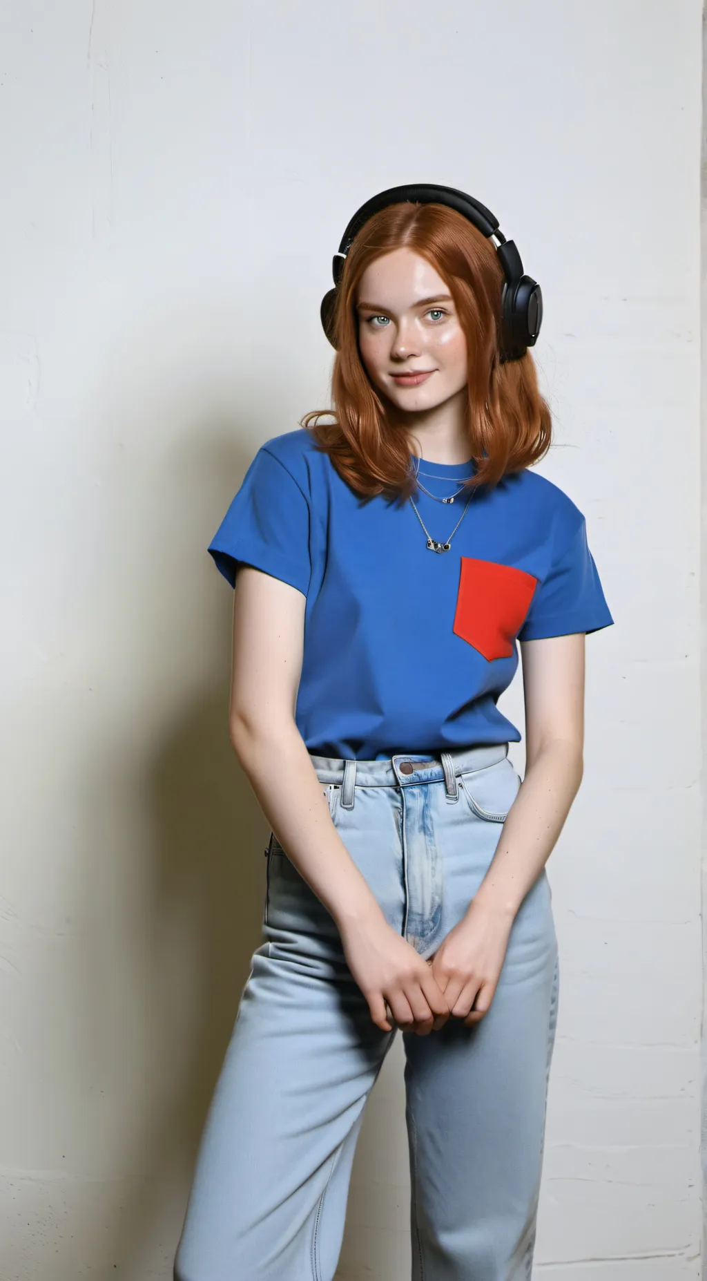 ai character: Max background