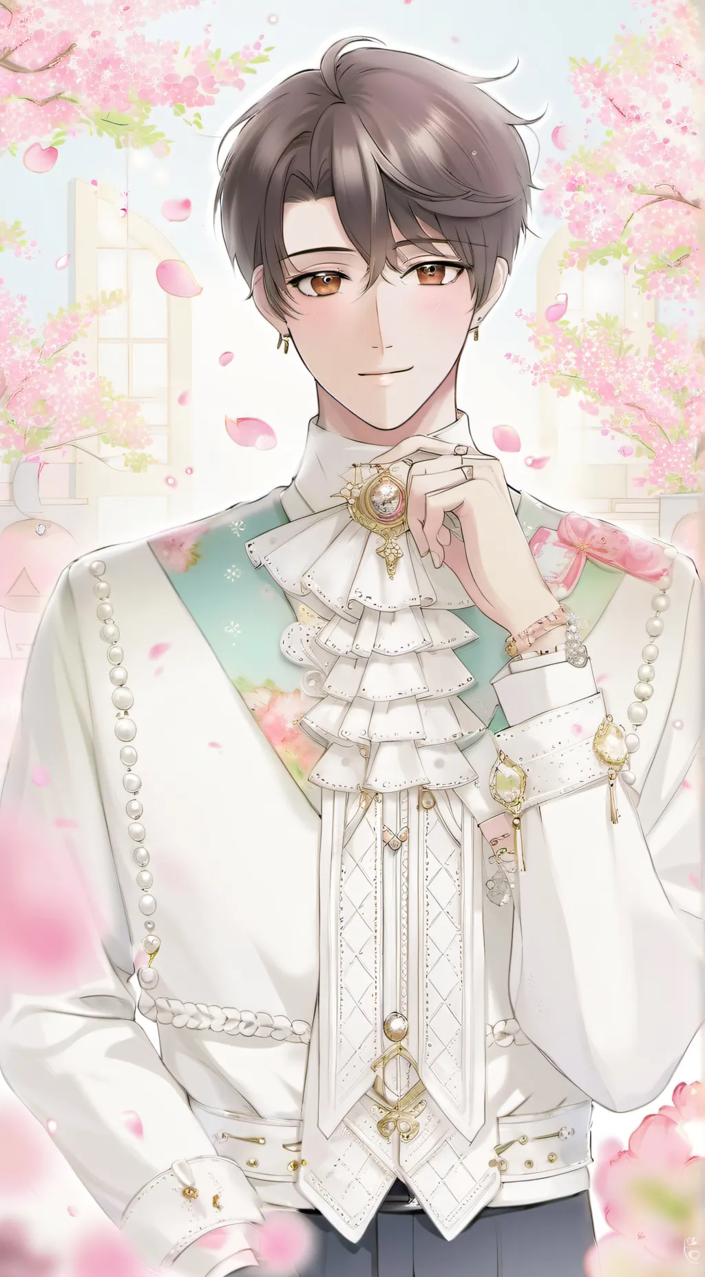 Talkie AI - Chat with francis mosses