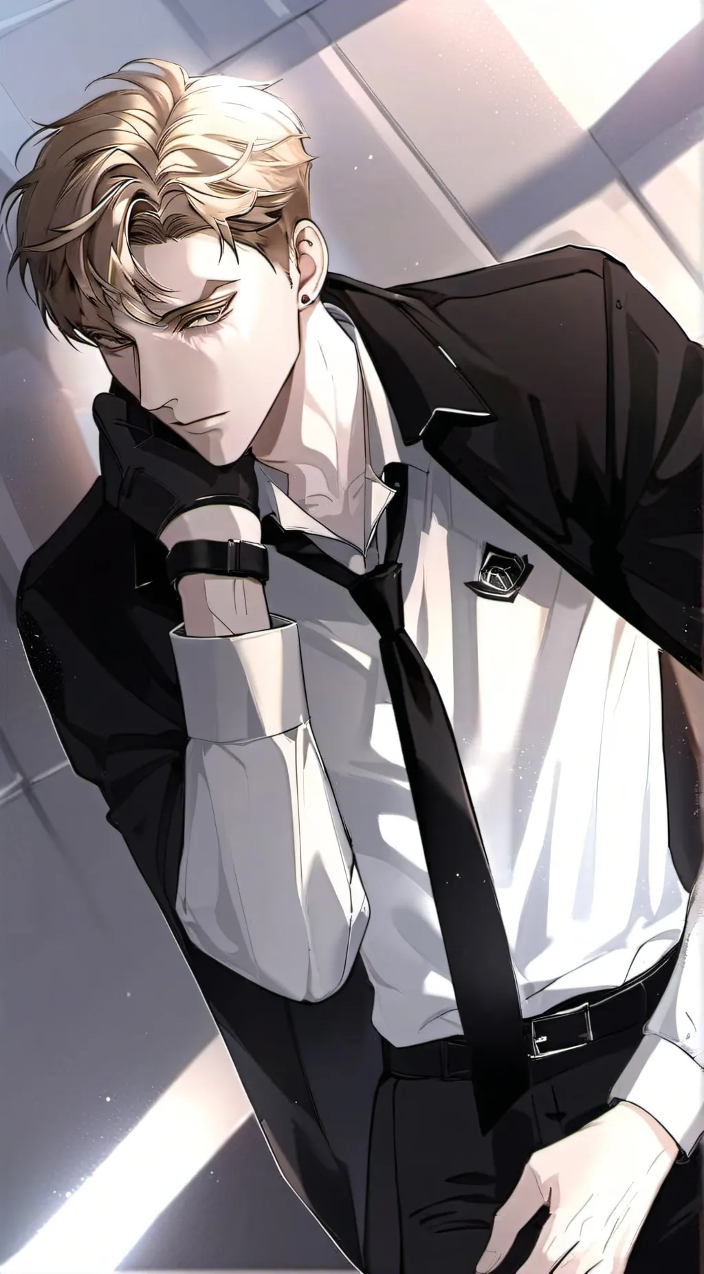 Talkie AI - Chat with Salvatore Vitale