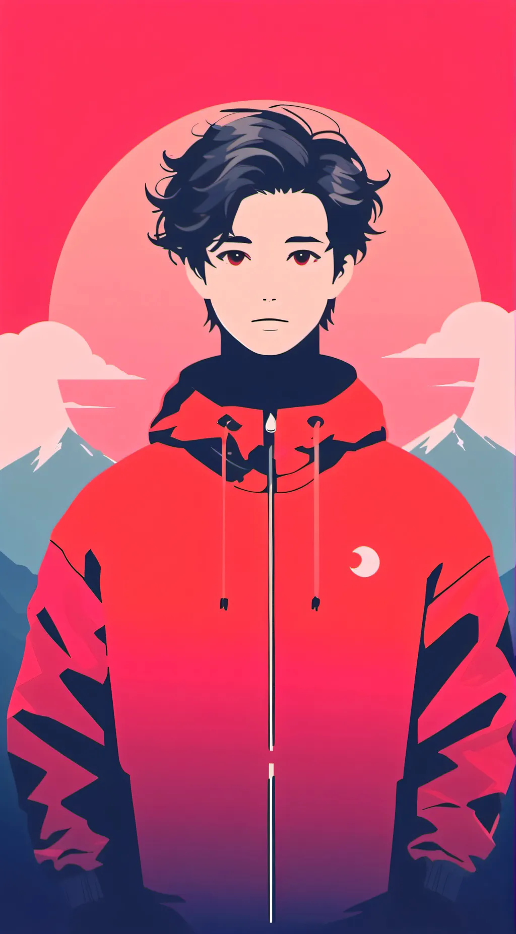 ai character: kurt victor background