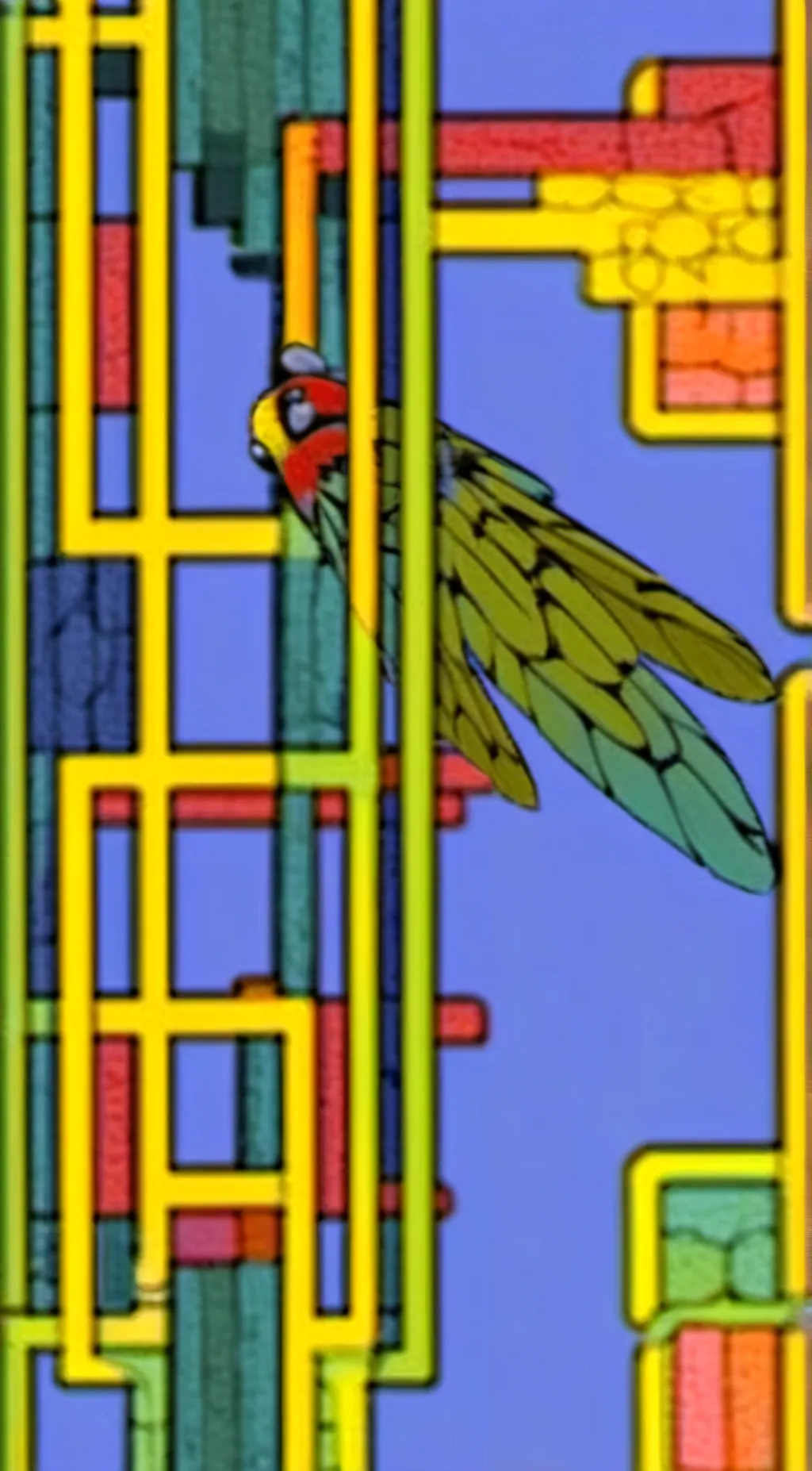 ai character: OkCorz background