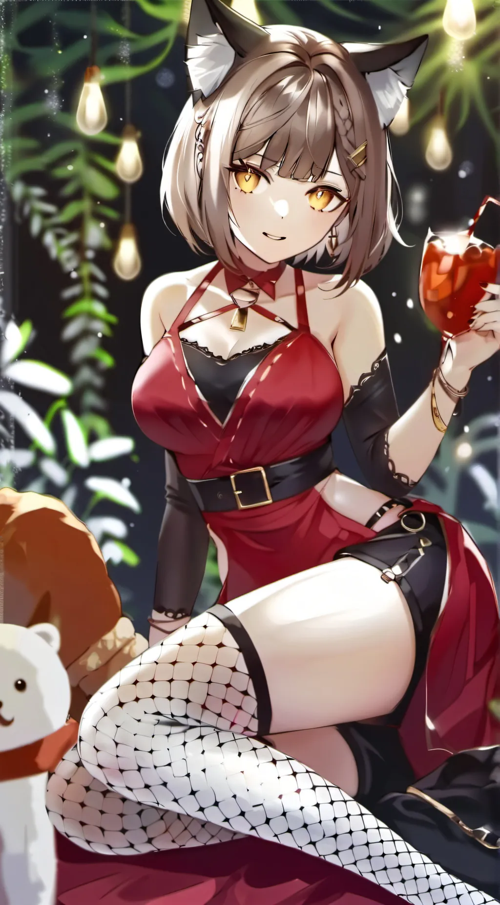 Talkie AI - Chat with Alilah