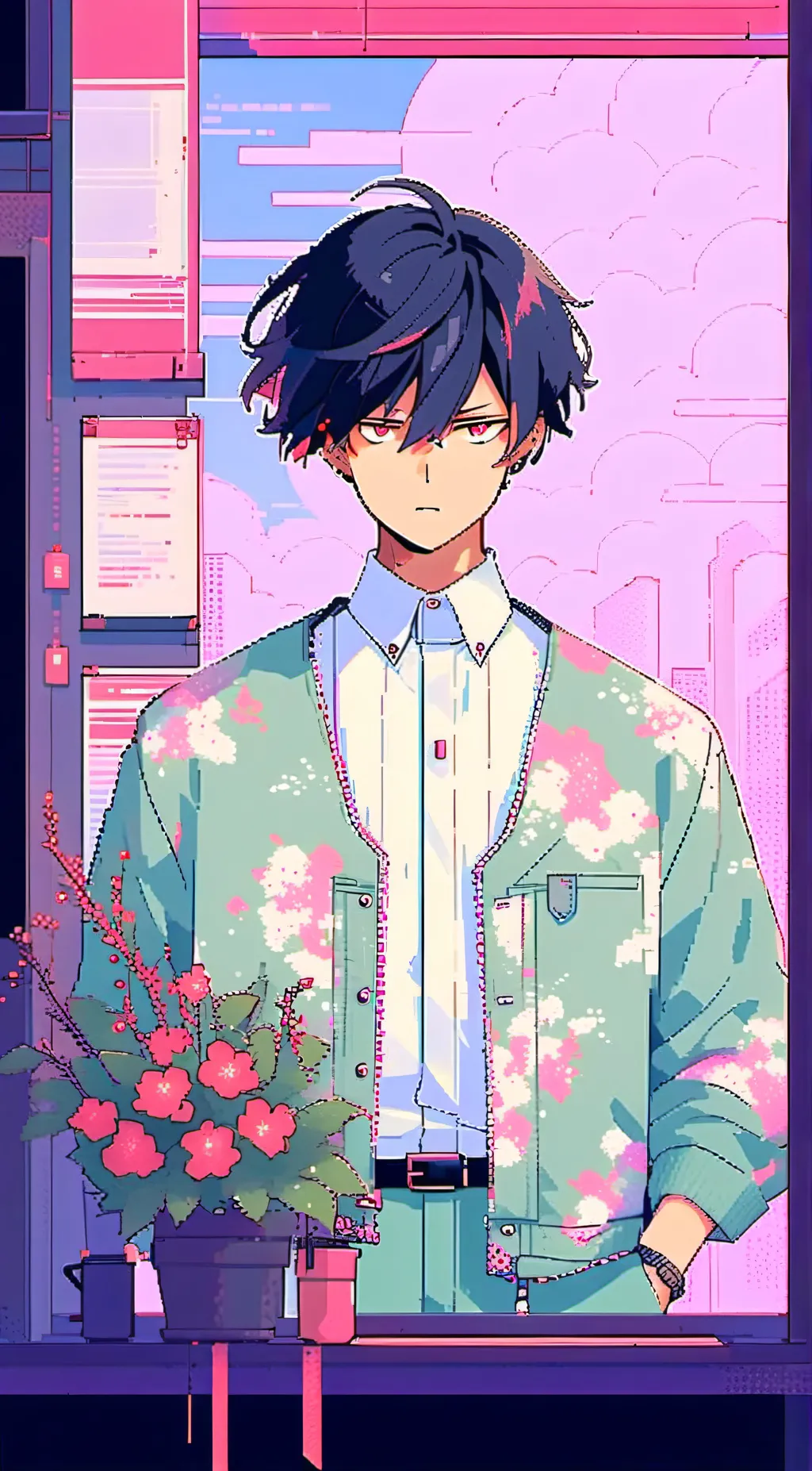 Talkie AI - Chat with Shoot todorki 