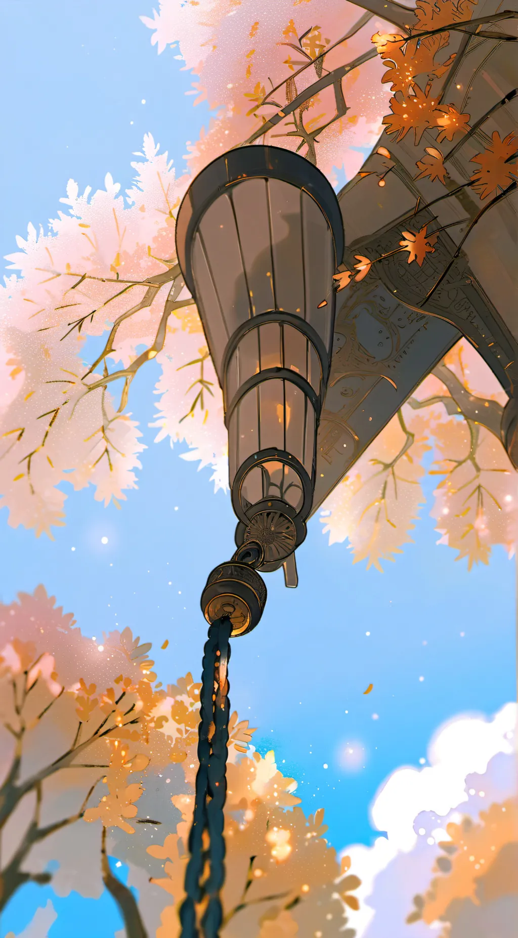 ai character: Peter background