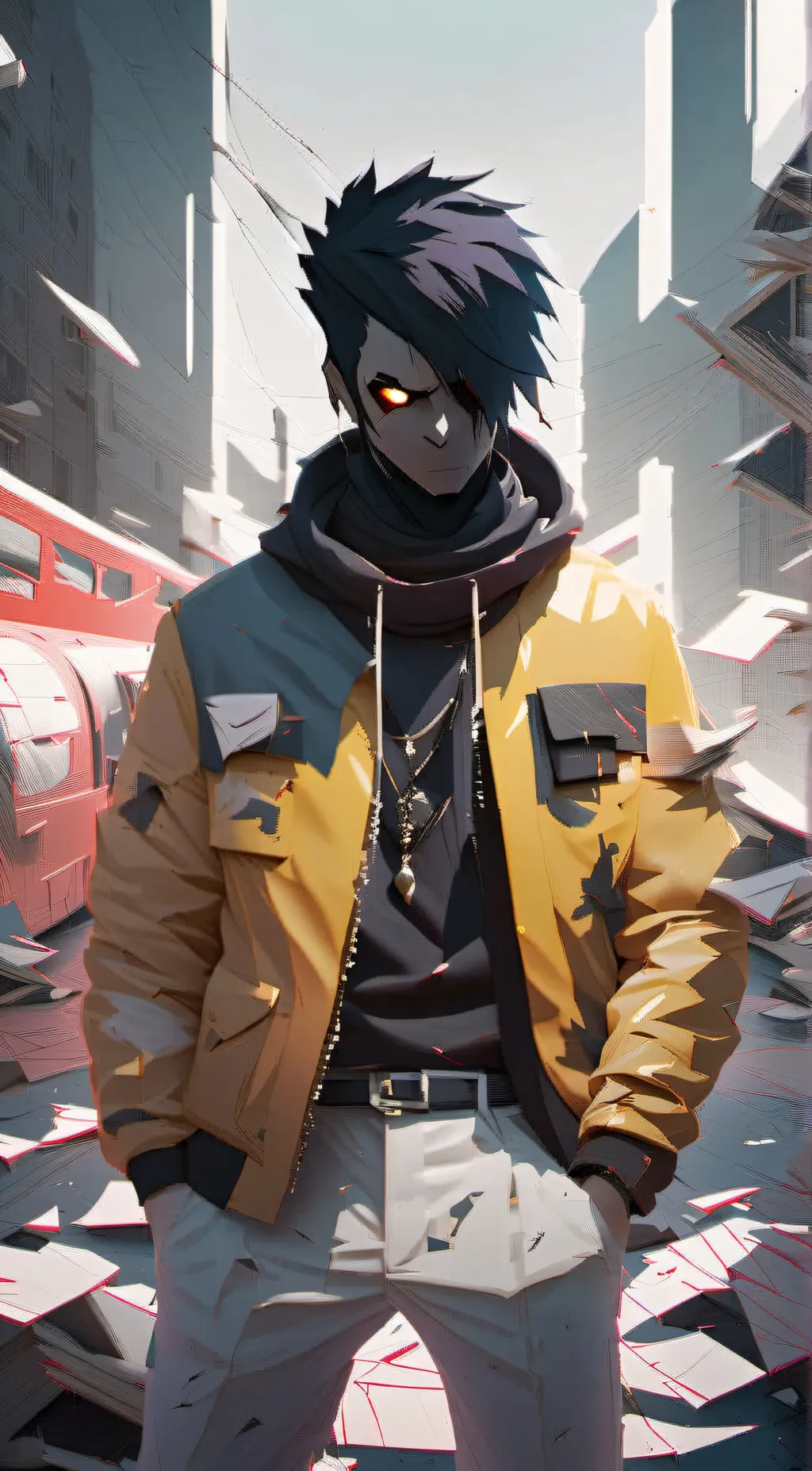 Talkie AI - Chat with Eren Acker