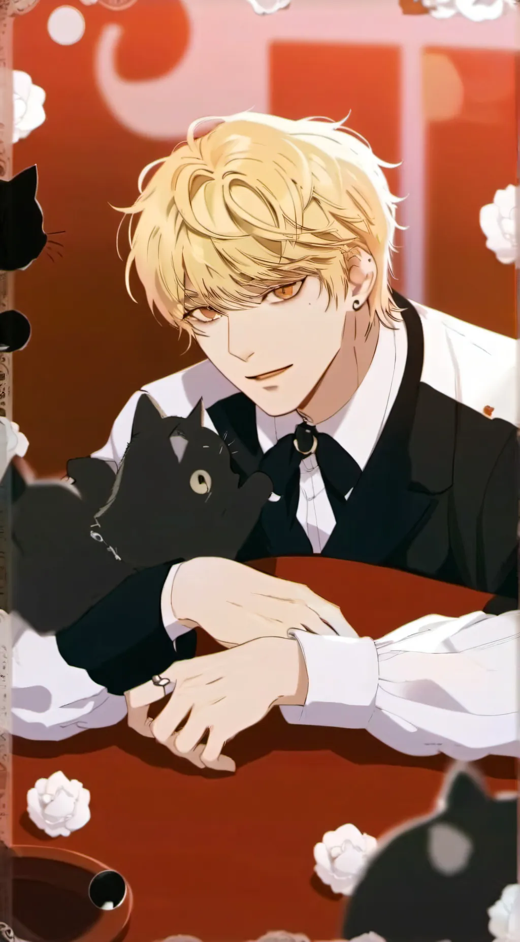 ai character: Alex  background