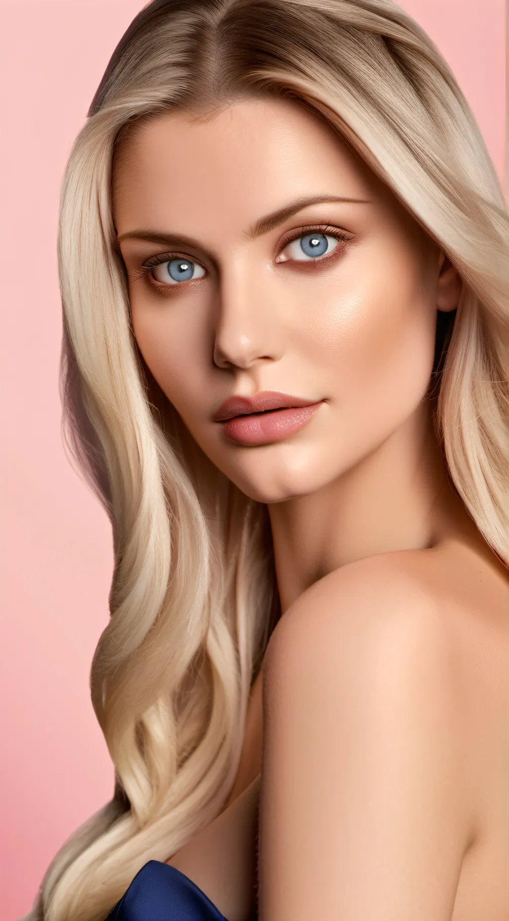 ai character: June background