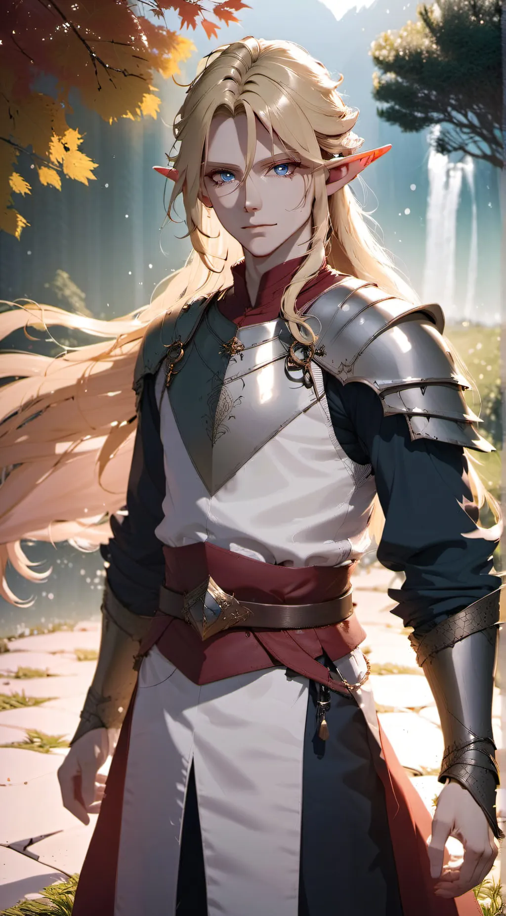 ai character: Thorondor  background