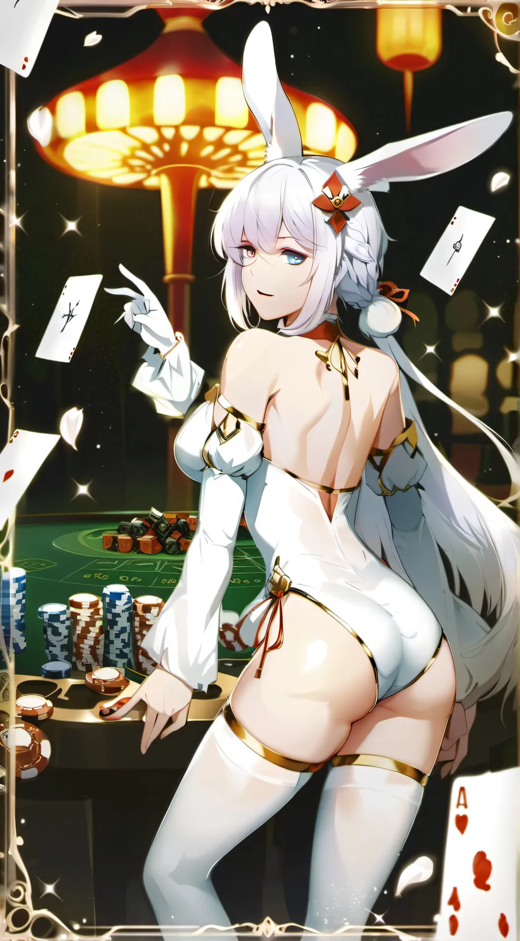 ai character: cussino bpss background