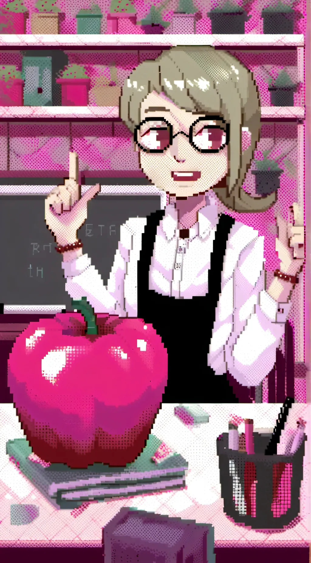 Talkie AI - Chat with vegan teacher