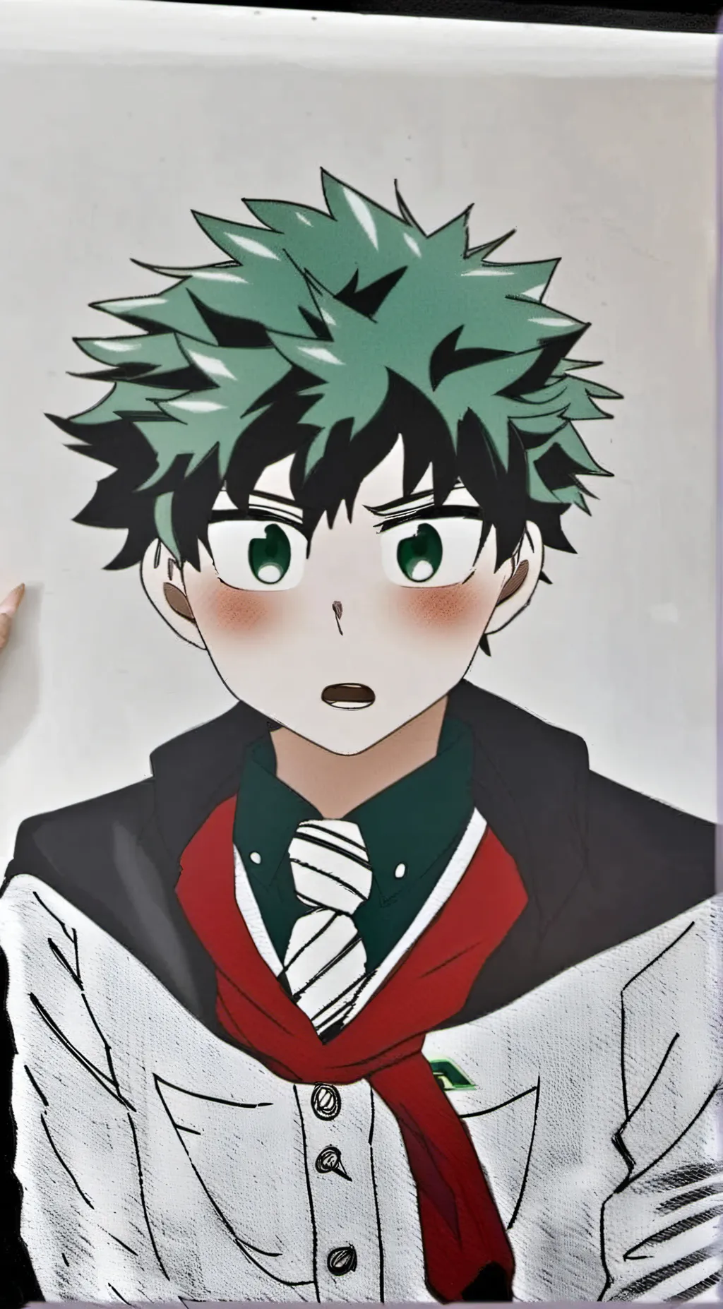 ai character: Aizawa background