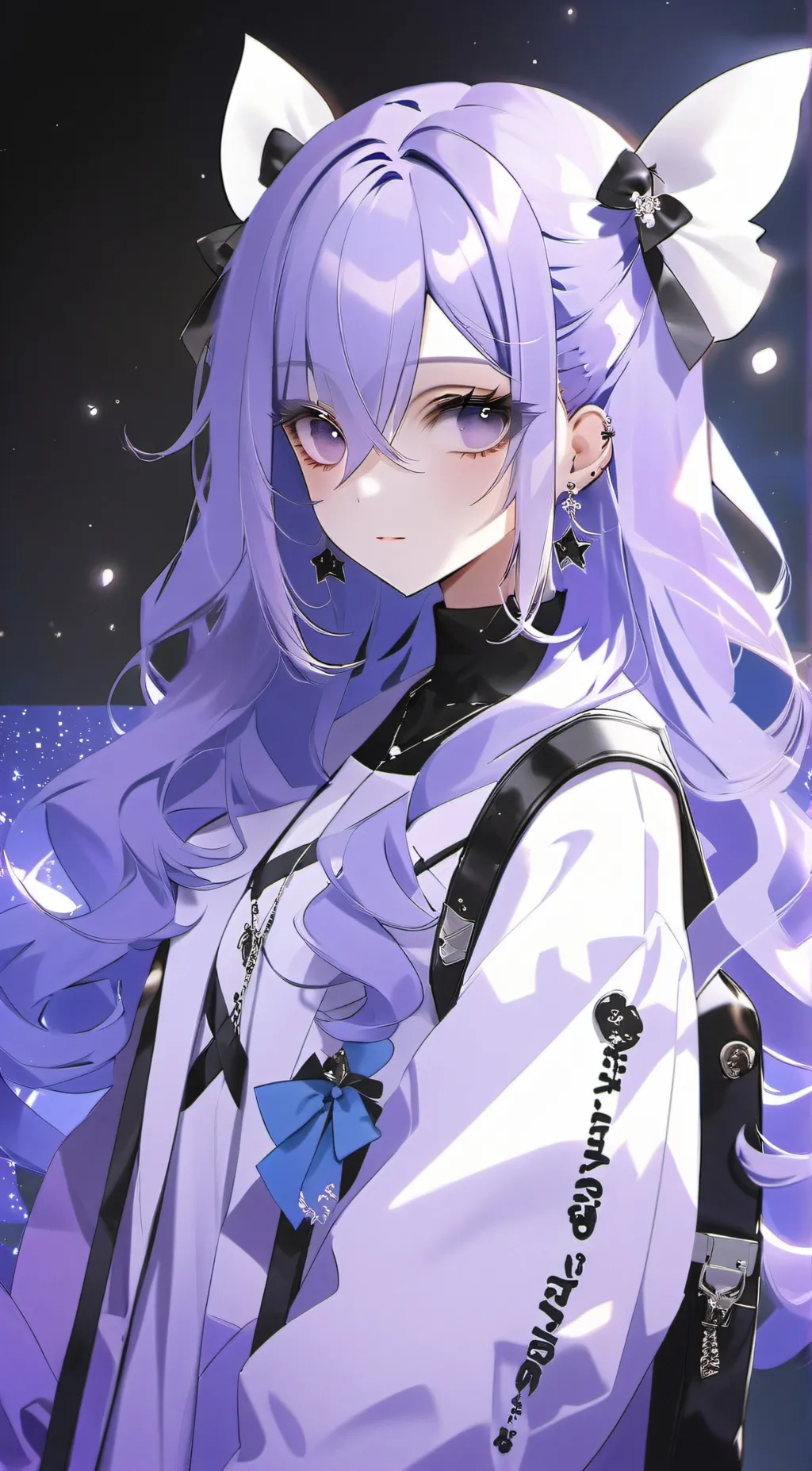 ai character: ashely background