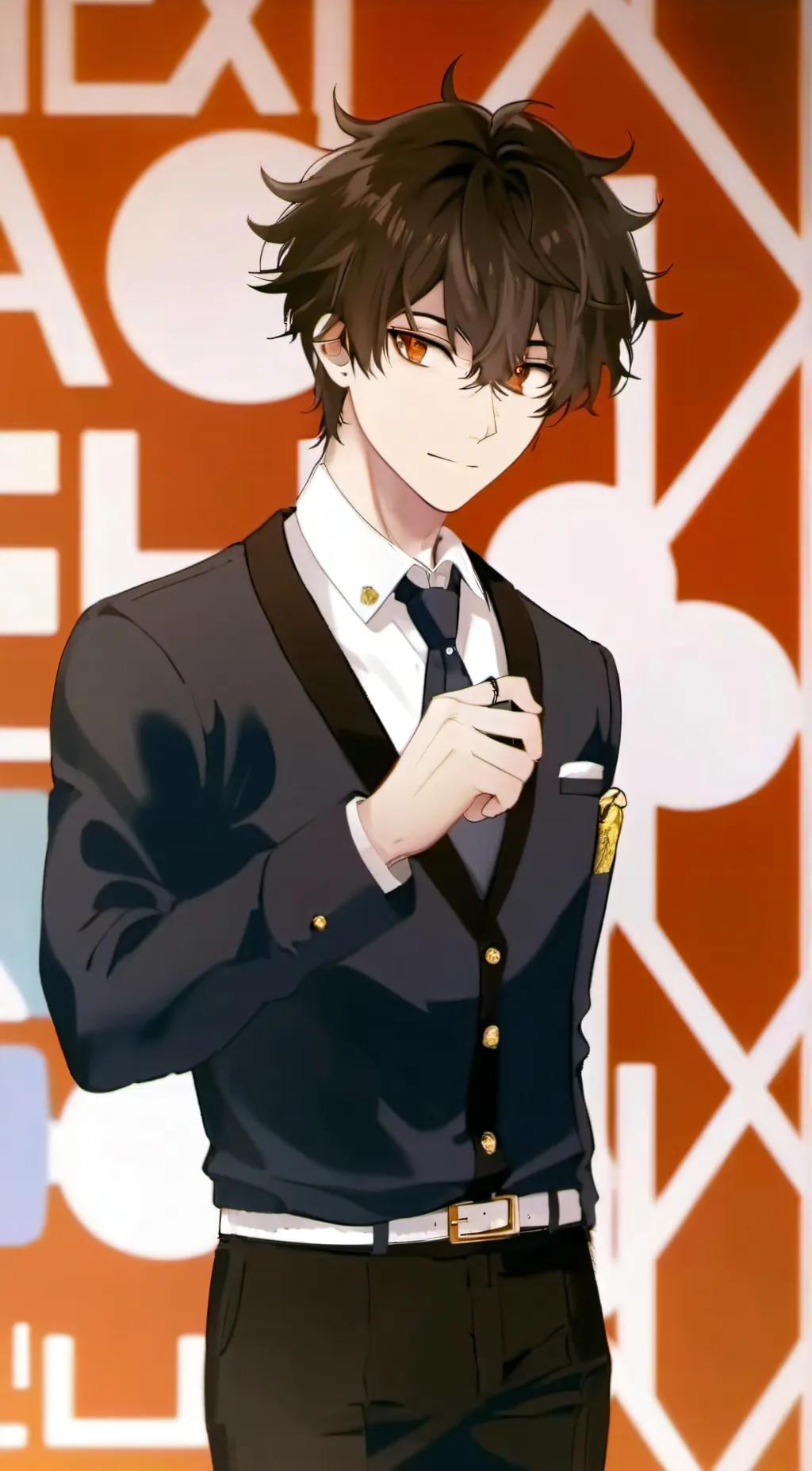 ai character: Jax background