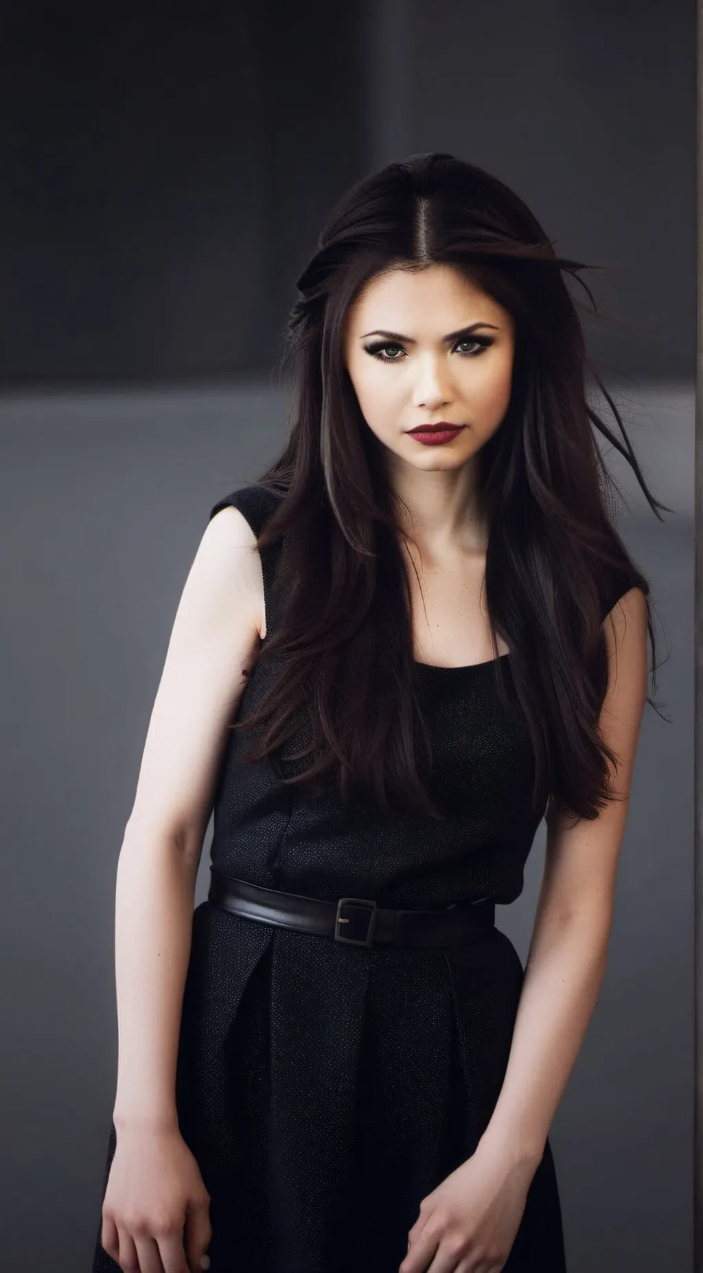 ai character: Katherine pierce  background