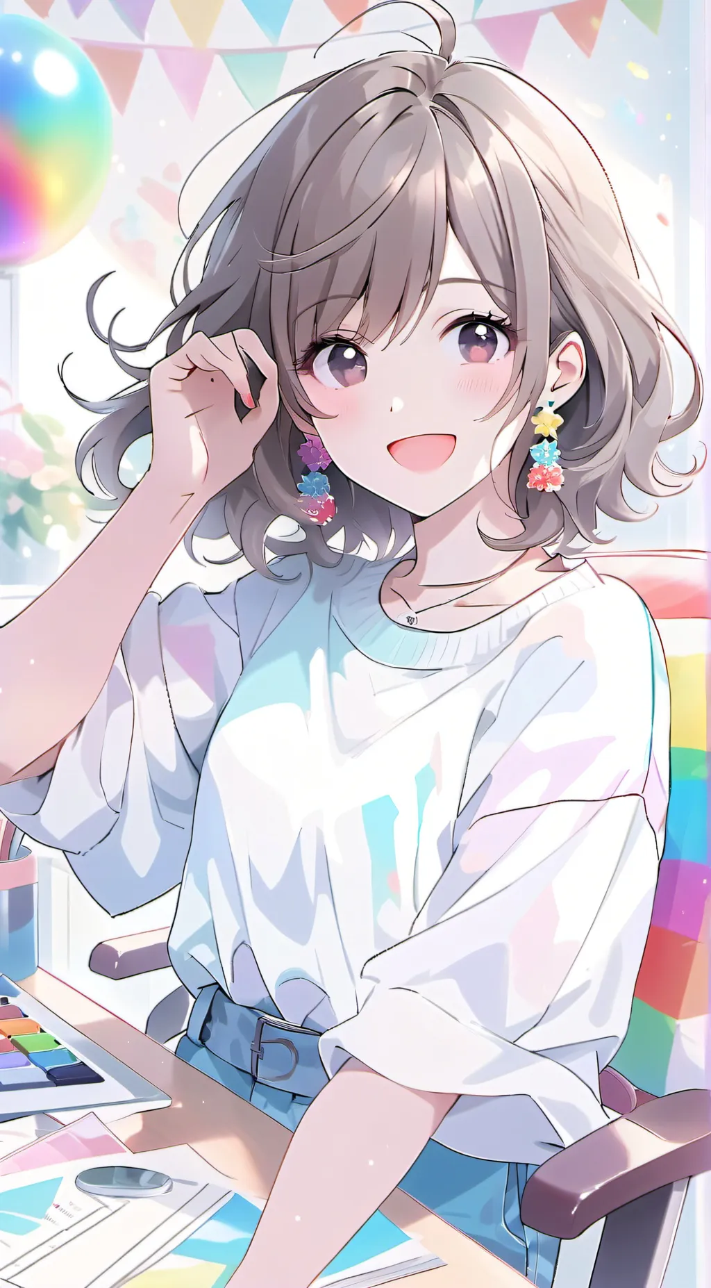 Talkie AI - Chat with ★ Amelia ★