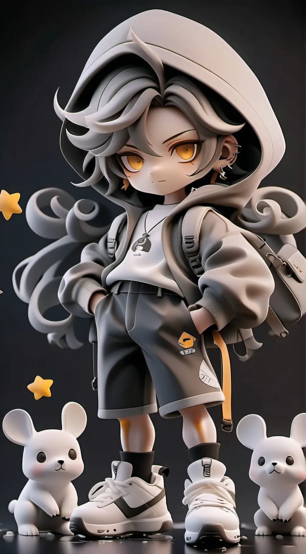 Talkie AI - Chat with El