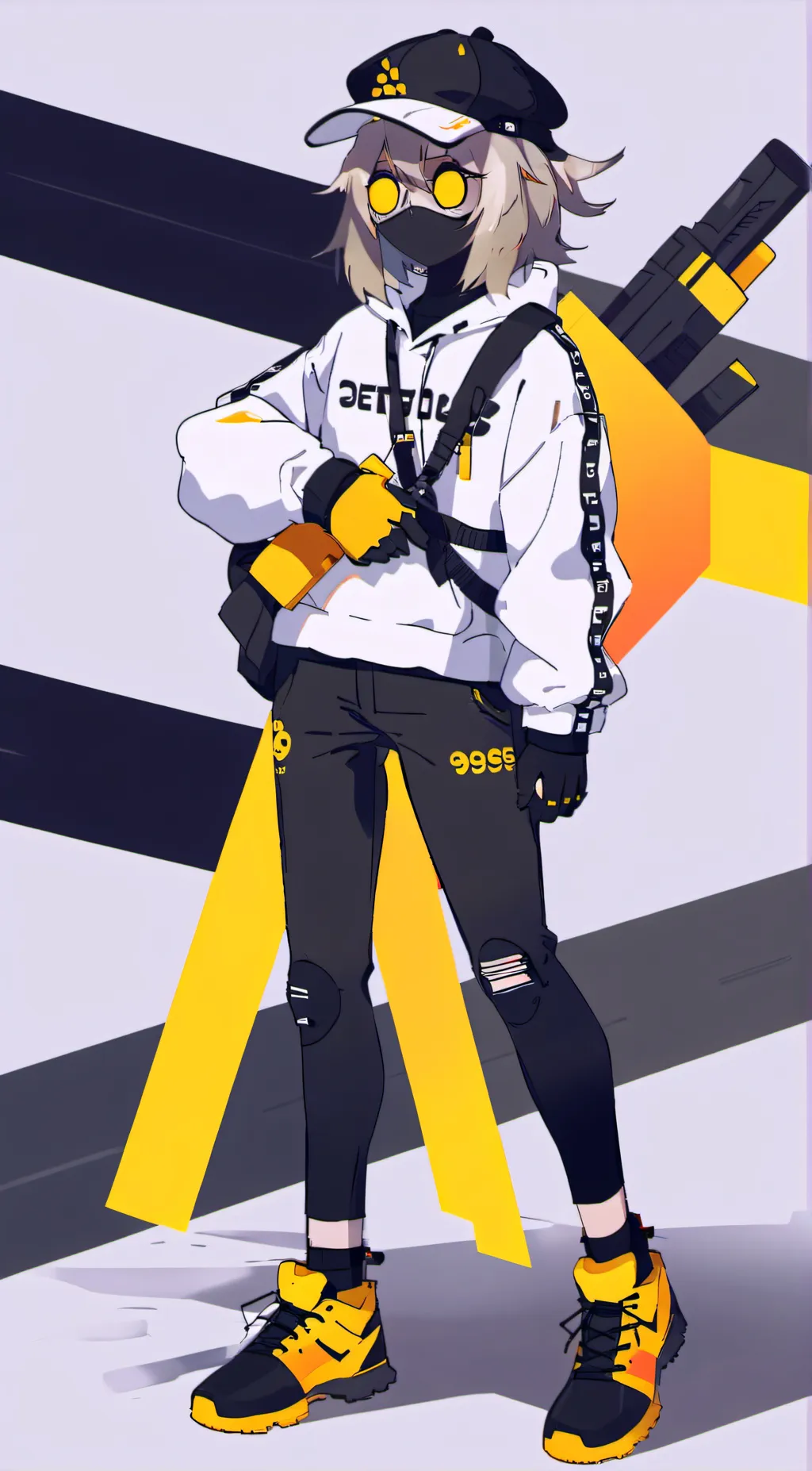 ai character: Jade (Me) background