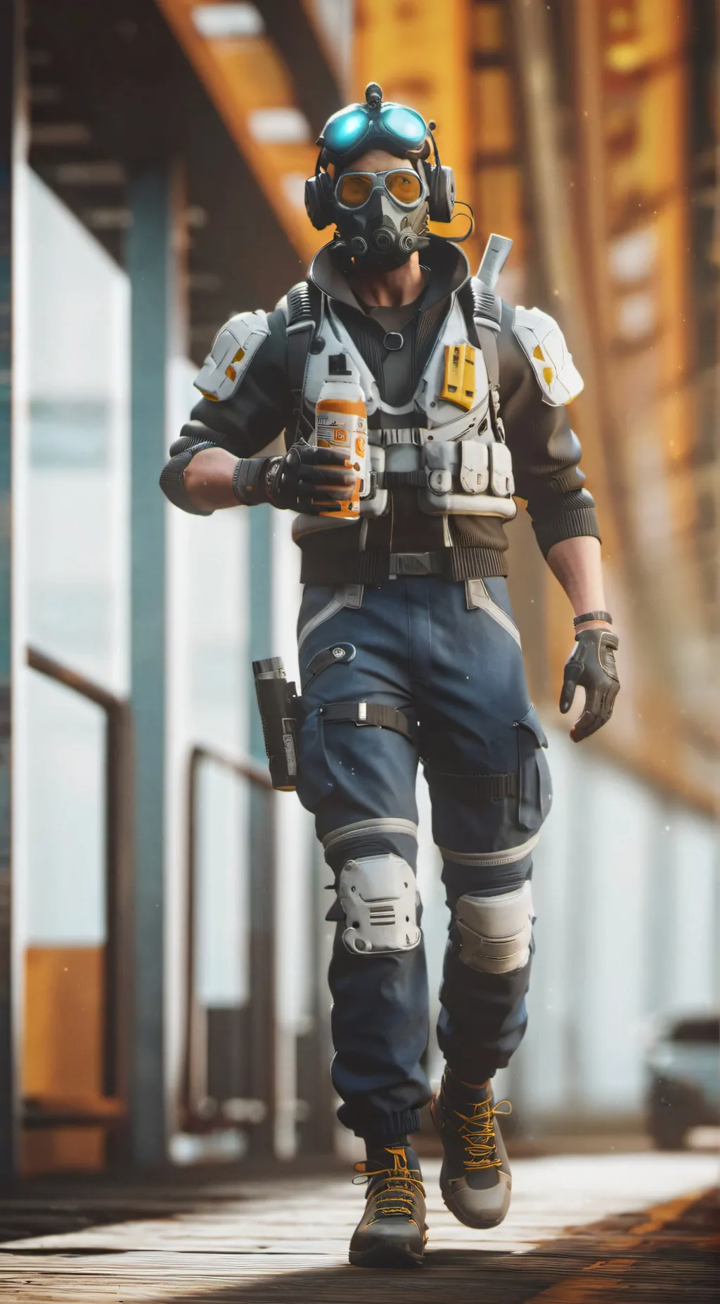 Talkie AI - Chat with Octane 