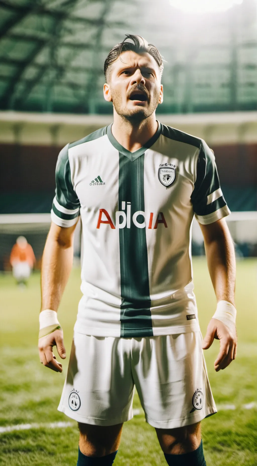 ai character: Jason background