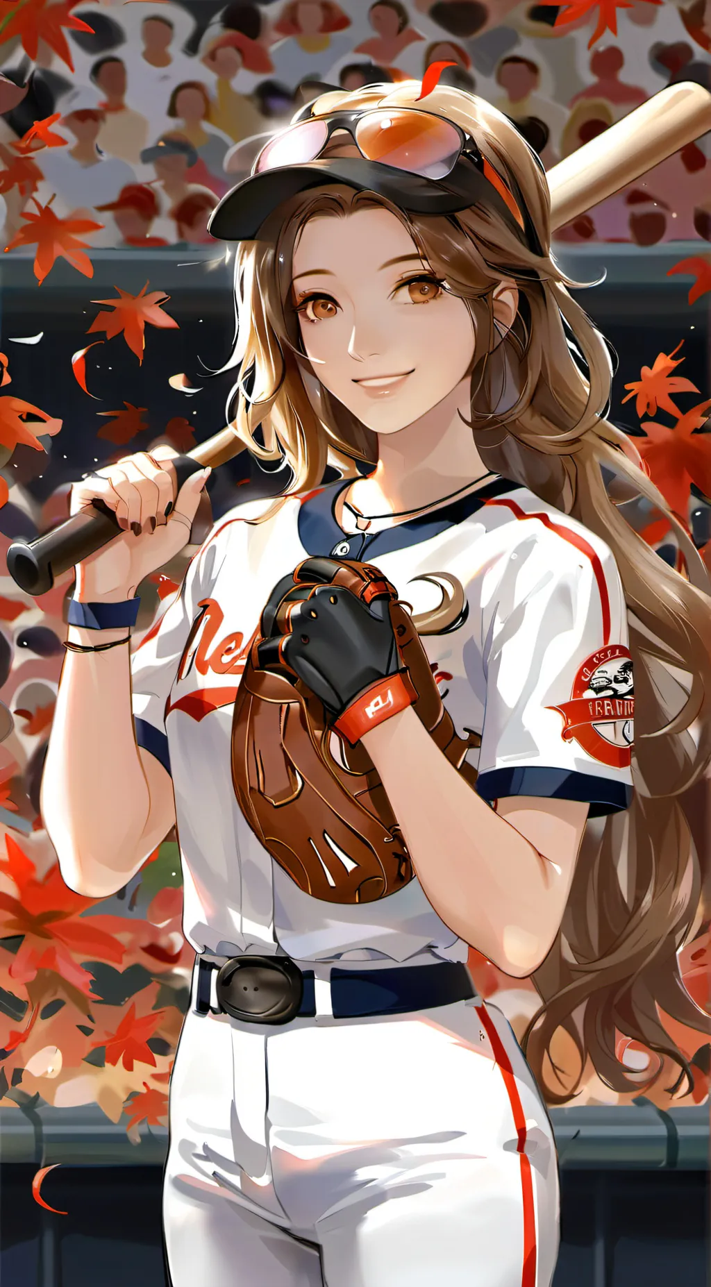 Talkie AI - Chat with Softball Team