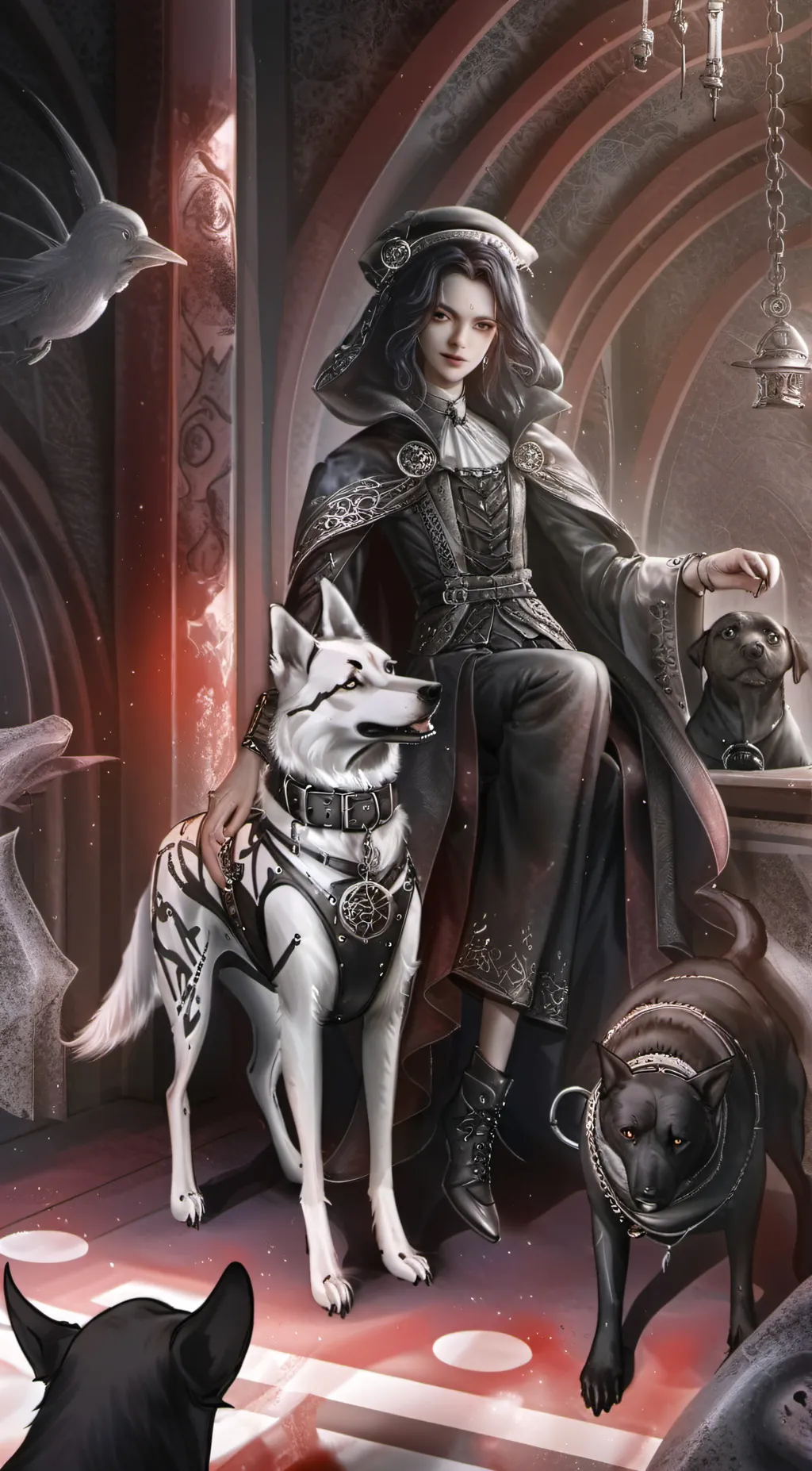 Talkie AI - Chat with Ali toima