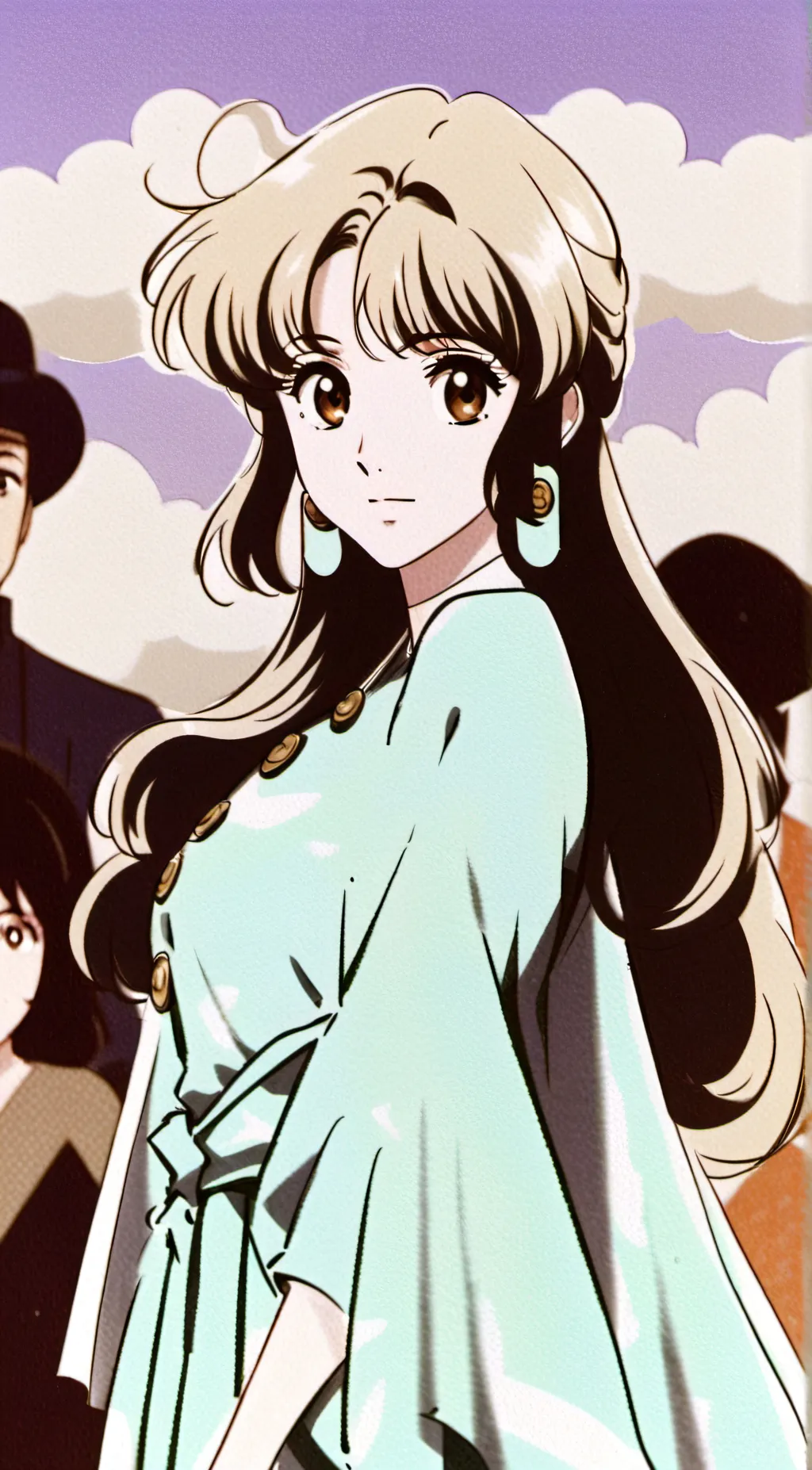 ai character: emi background