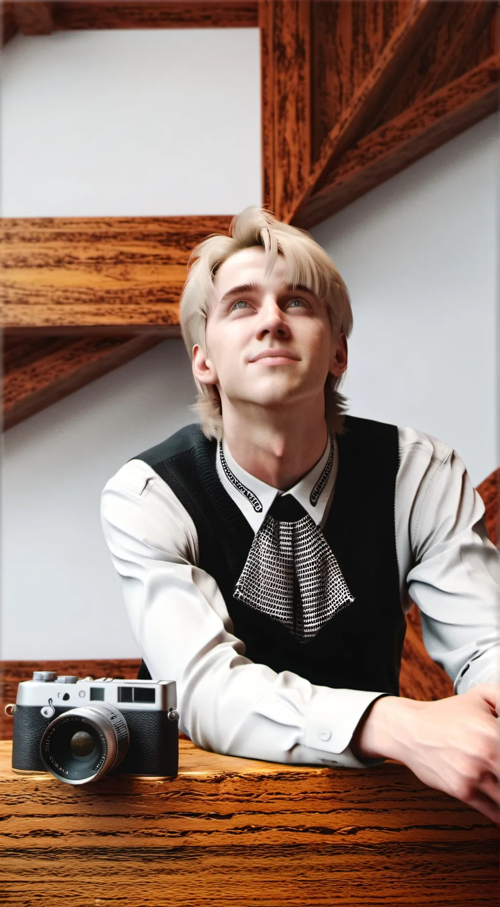 Talkie AI - Chat with draco malfoy