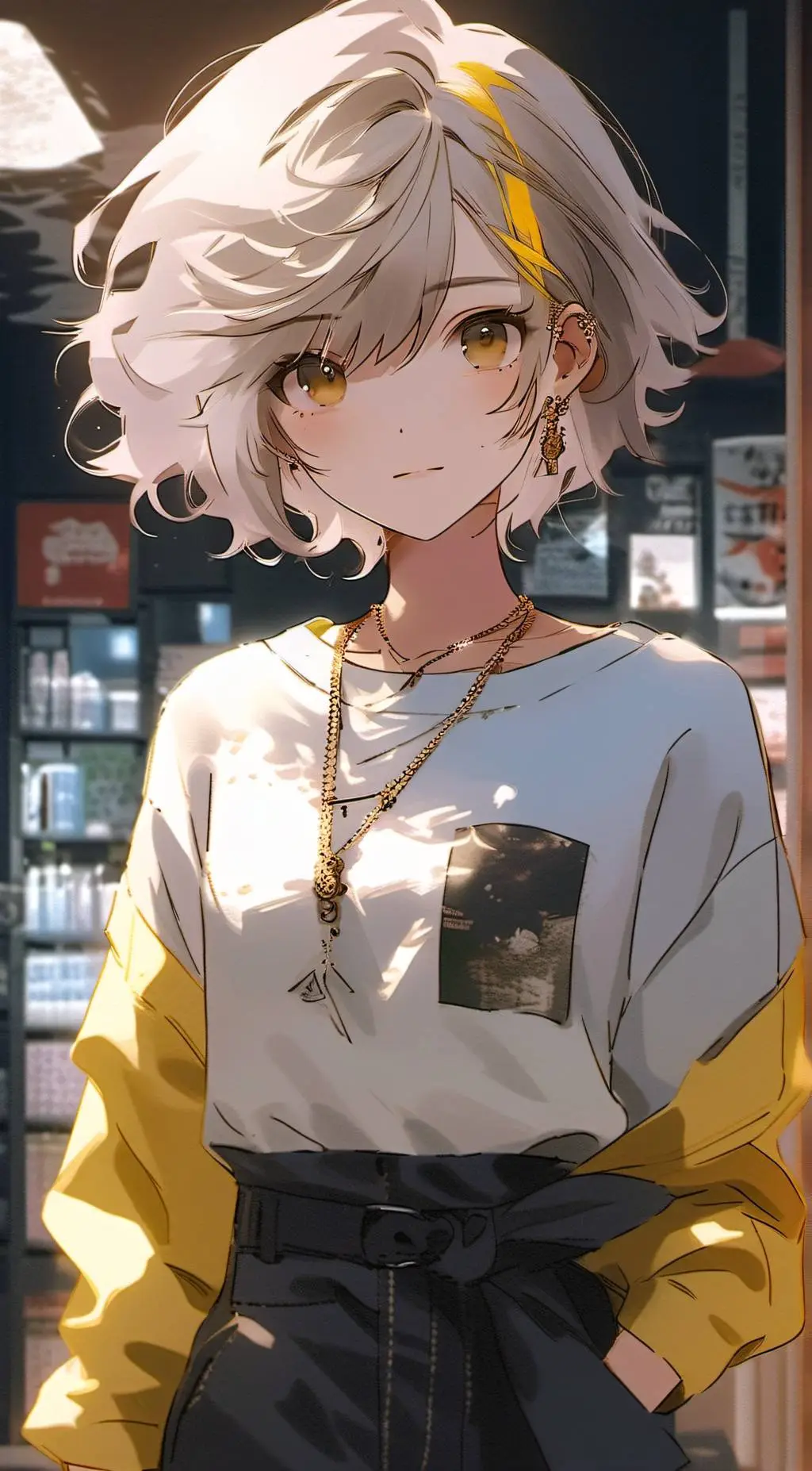 Talkie AI - Chat with •°♡《Lily》♡°•