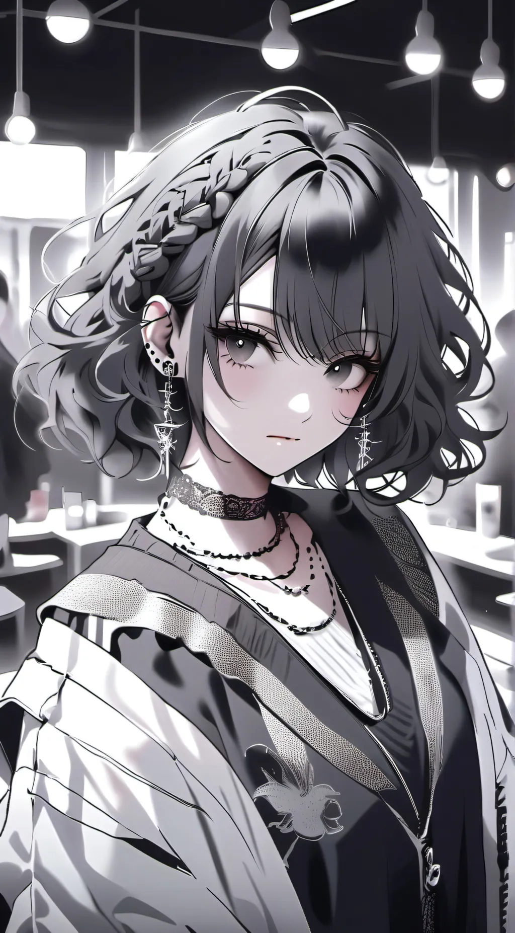 ai character: Jean Harold background