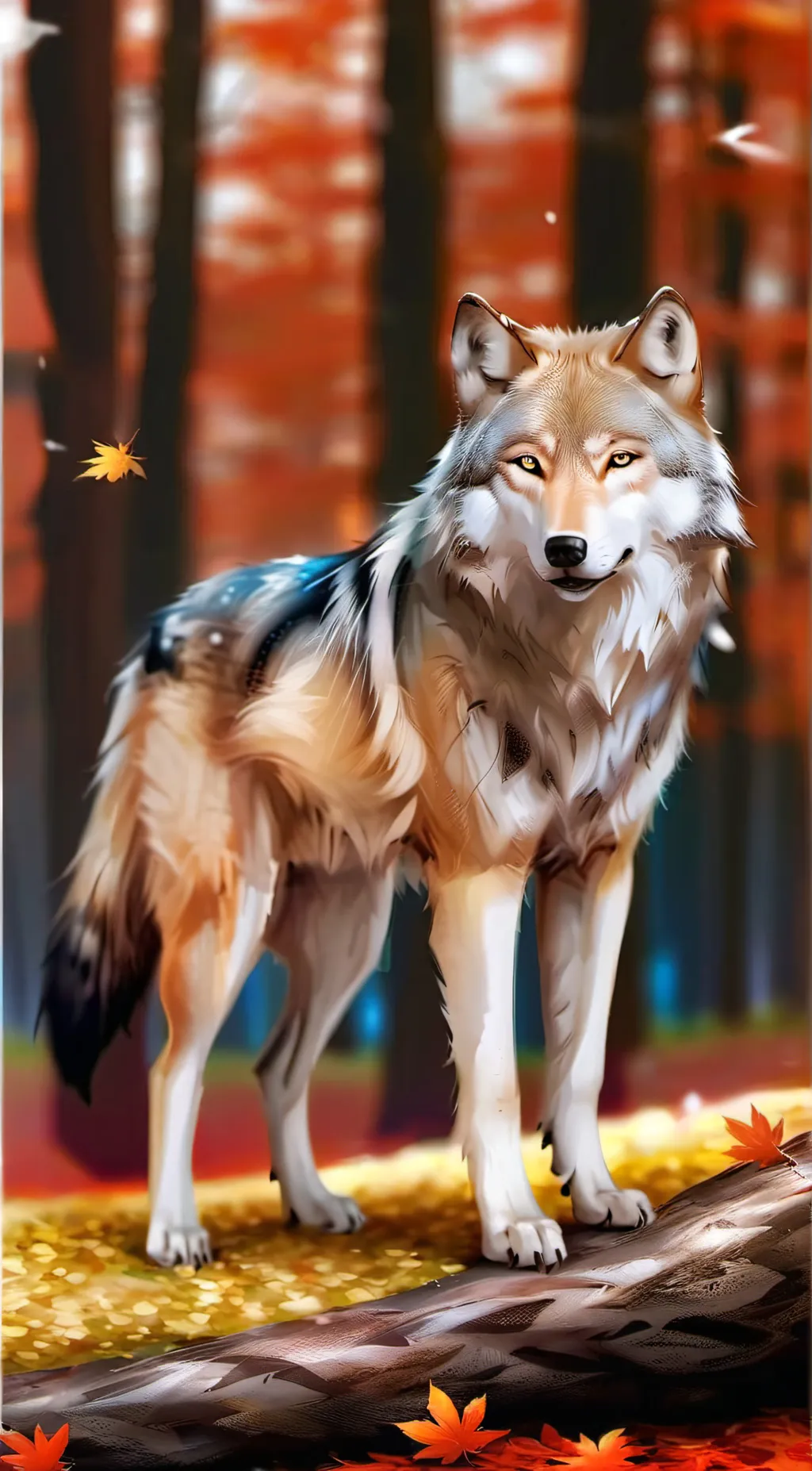 ai character: Snipe Shock background