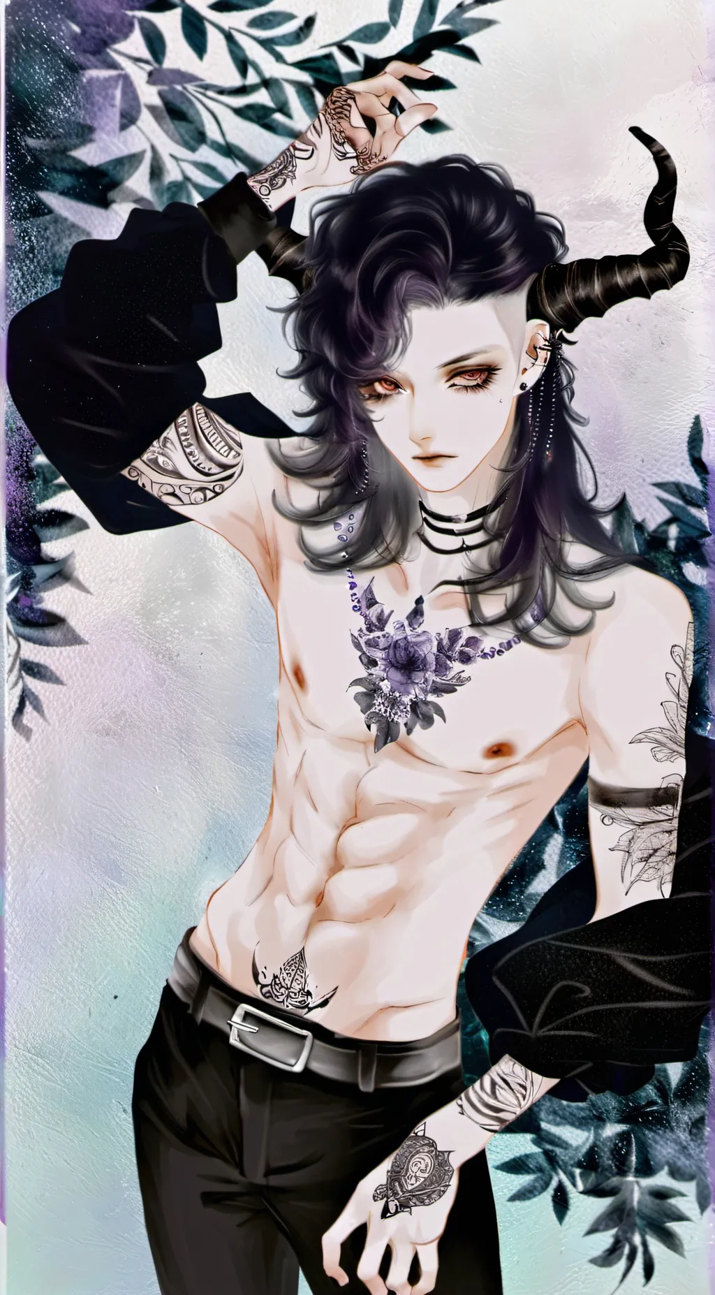 Talkie AI - Chat with Lucifer