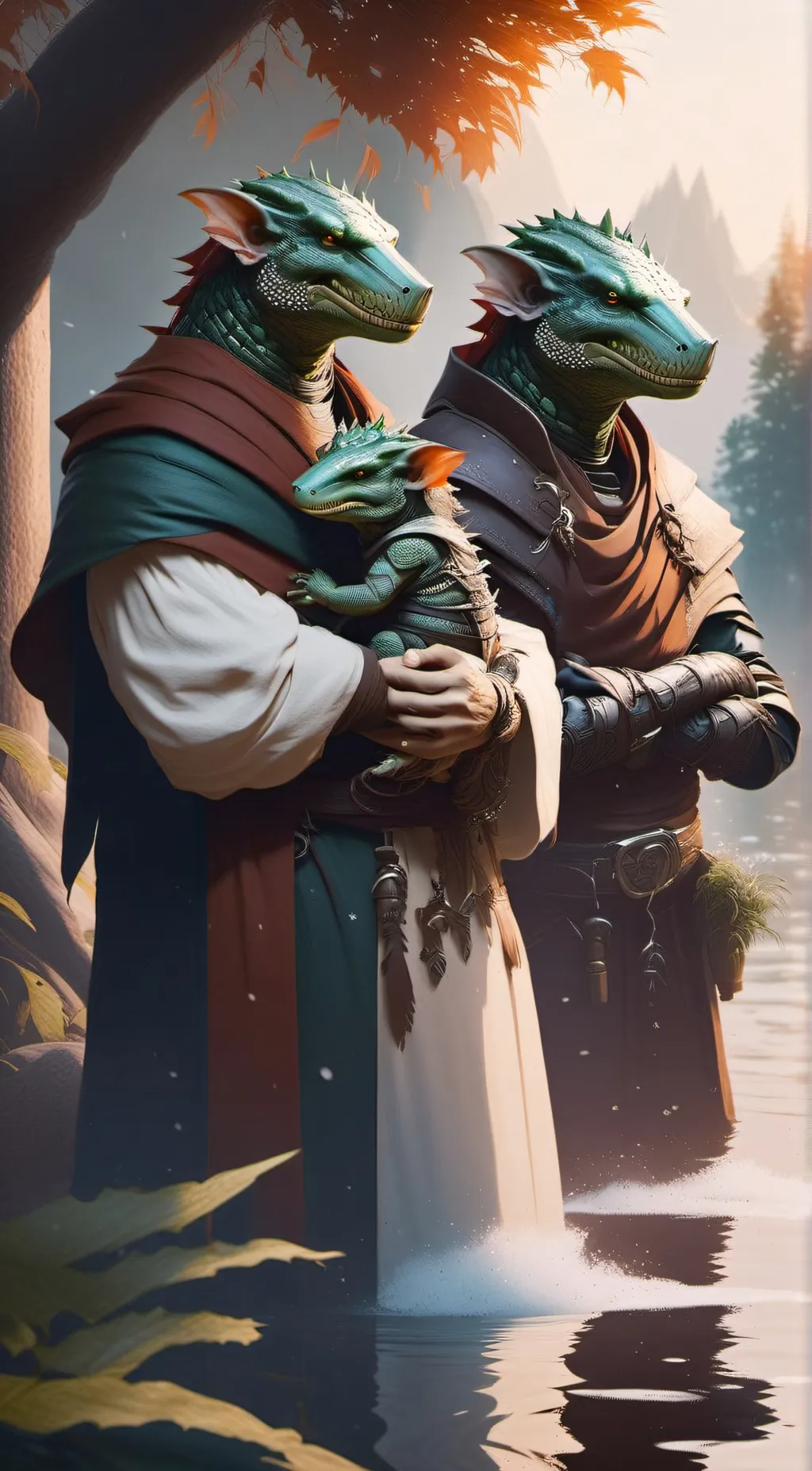 Talkie AI - Chat with The Hardeem Family