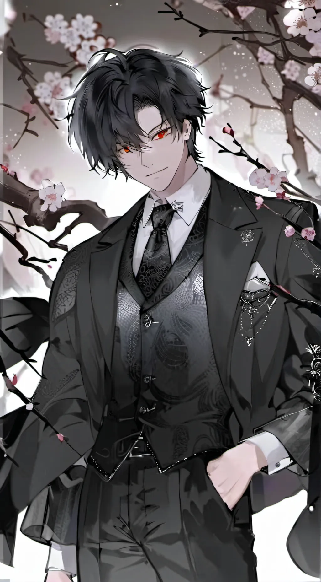 Talkie AI - Chat with Damain