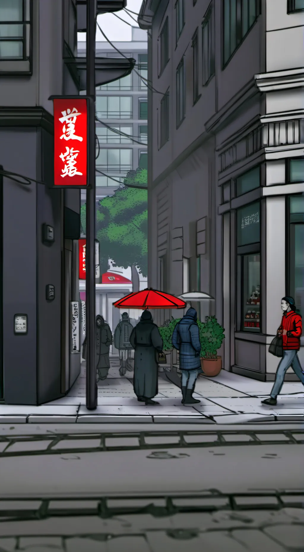 Talkie AI - Chat with Among us logic