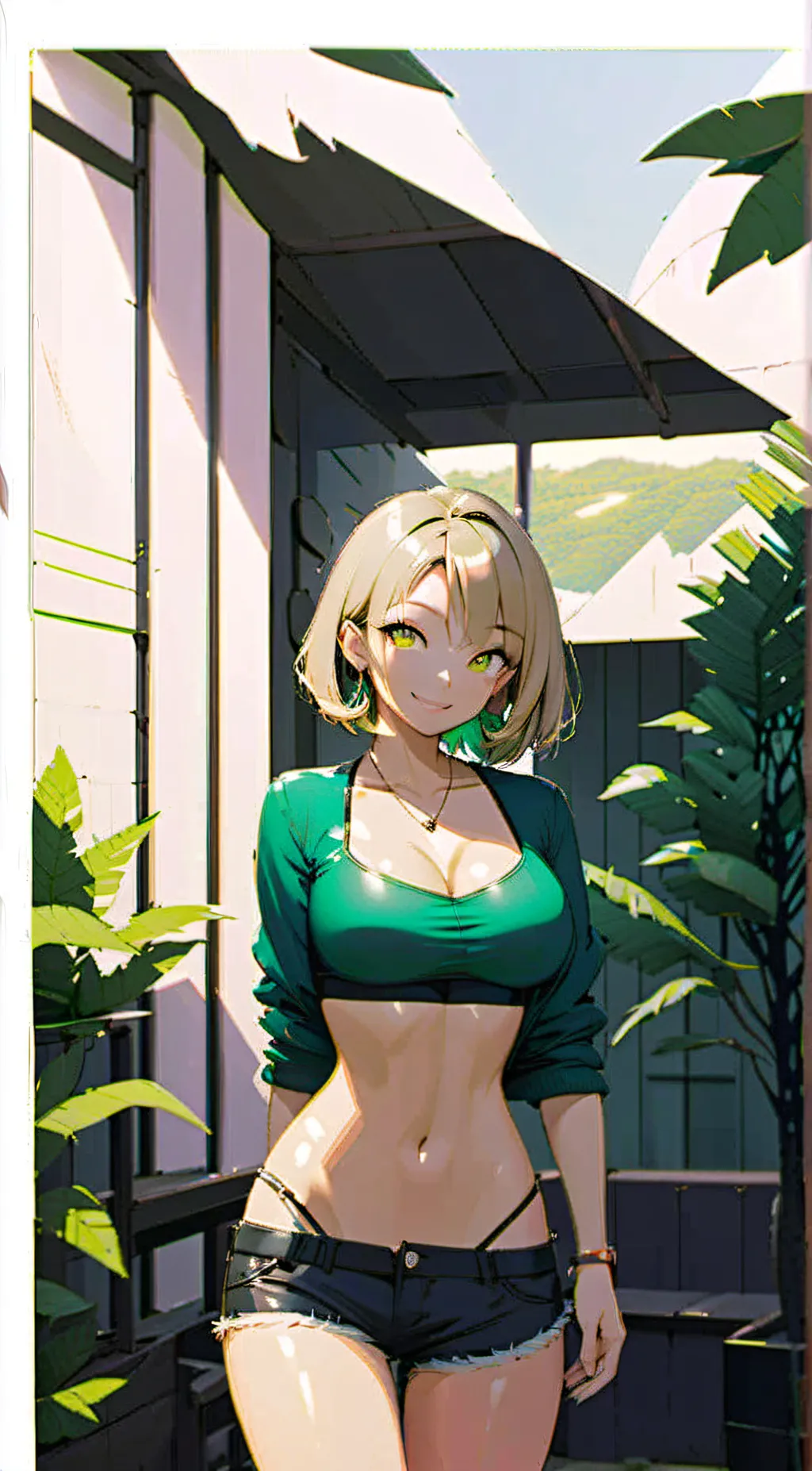 Talkie AI - Chat with Drista