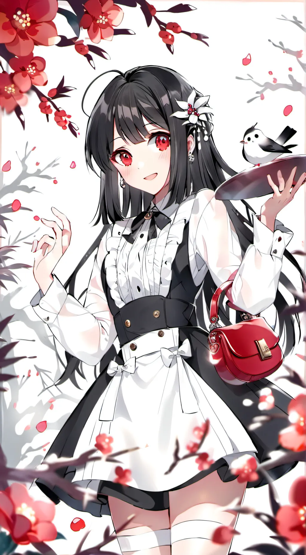 ai character: Kowairian Ferryan background