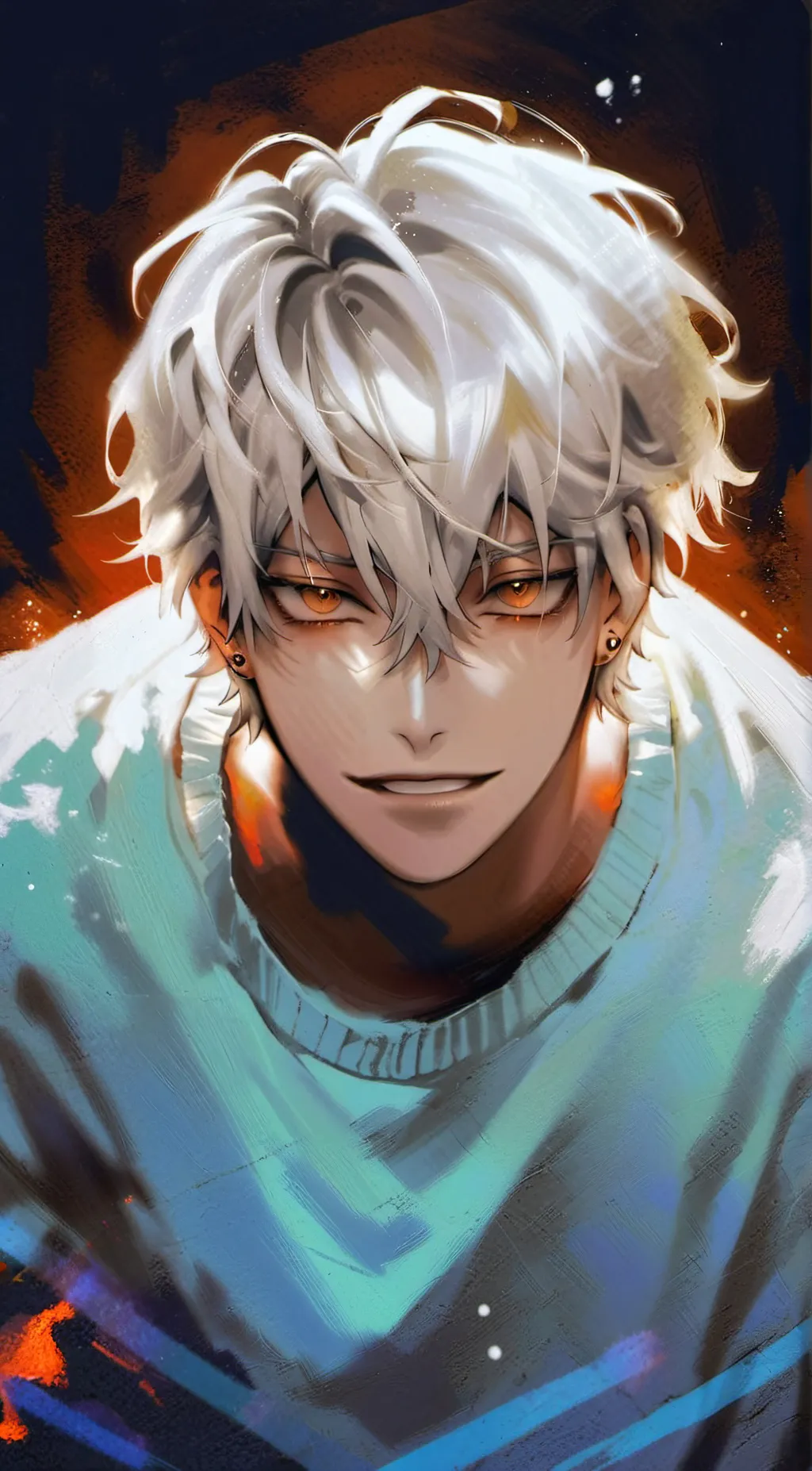 Talkie AI - Chat with Damian