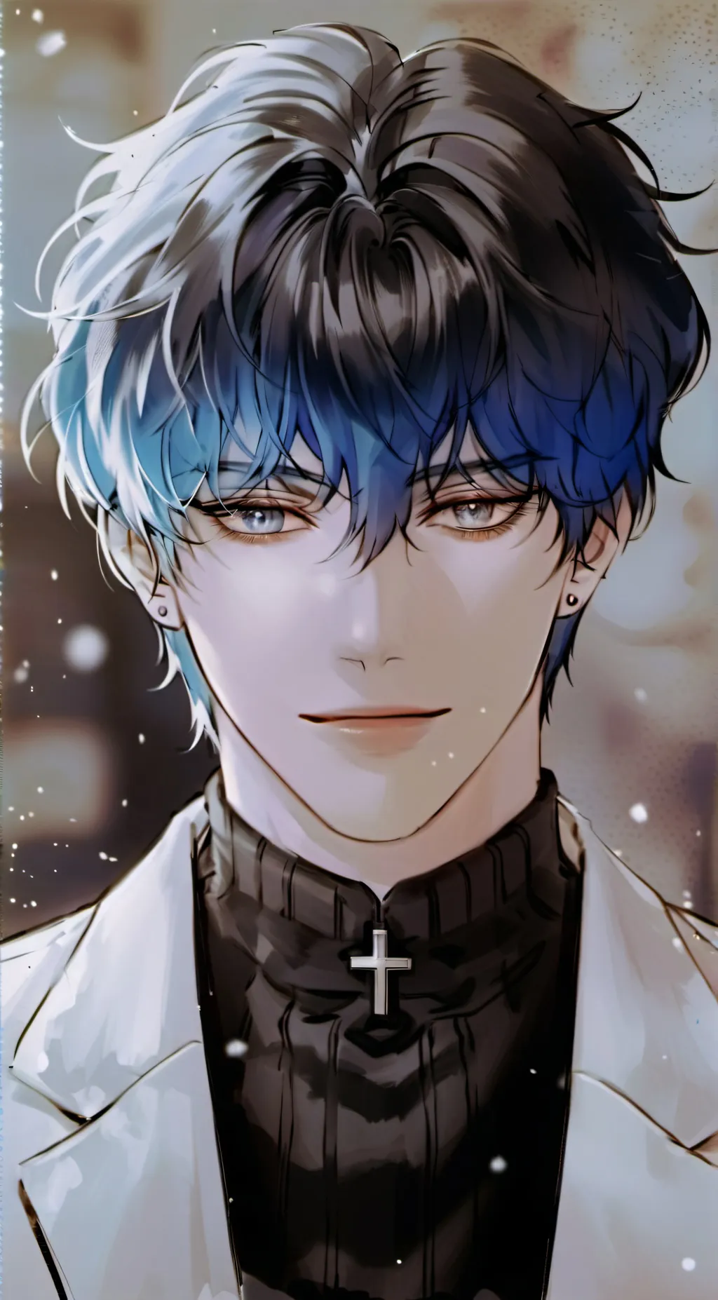 ai character: 𝑿𝒂𝒗𝒊𝒆𝒓 background