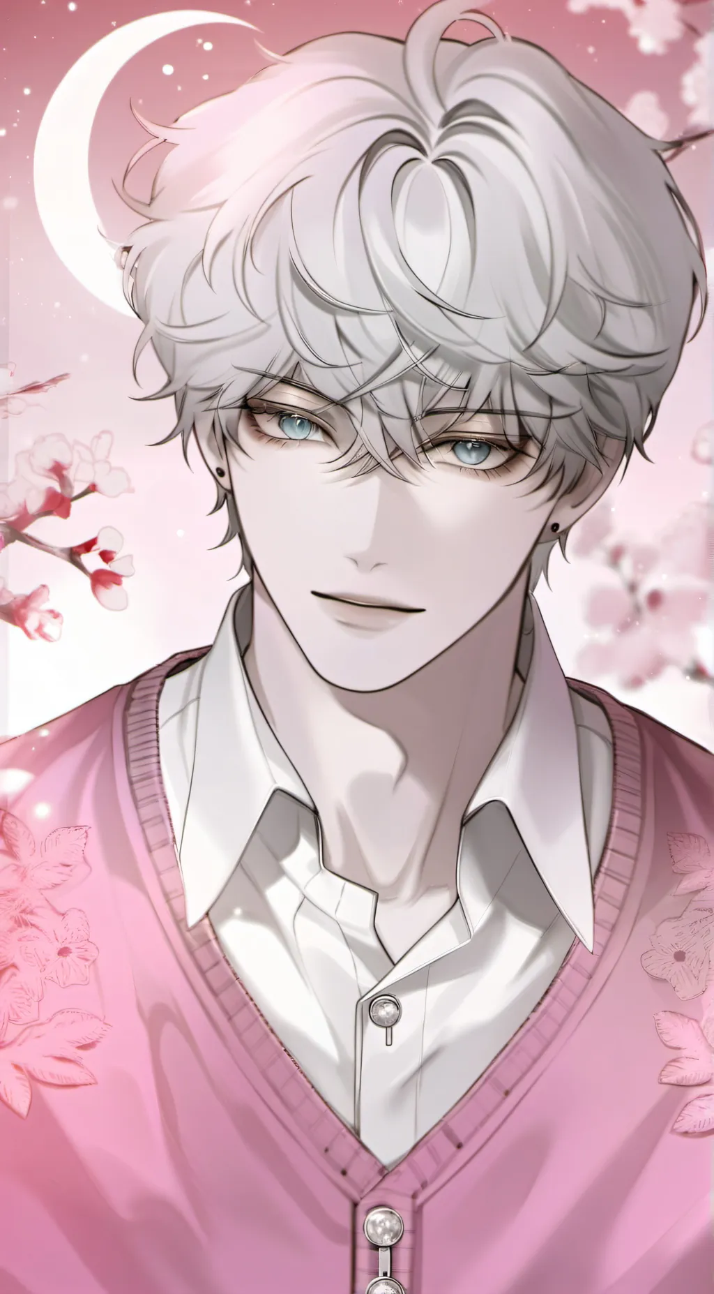 Talkie AI - Chat with Gray