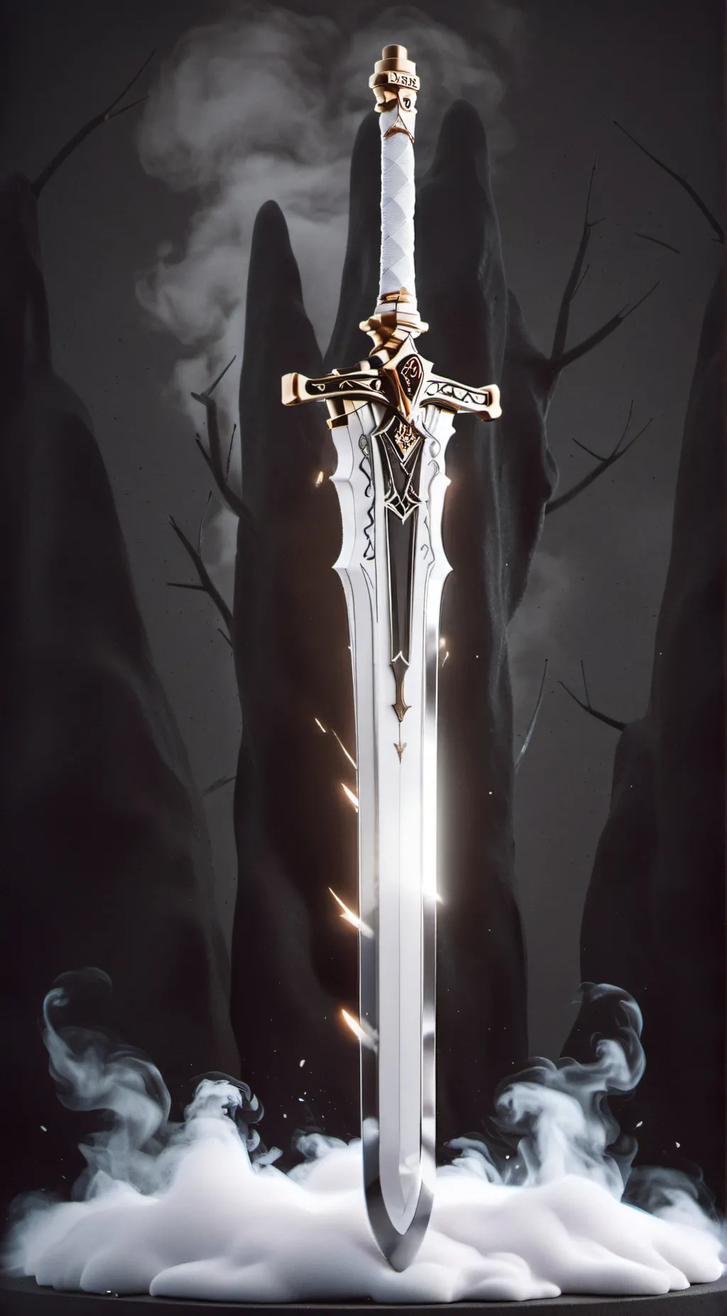 ai character: Tushita background